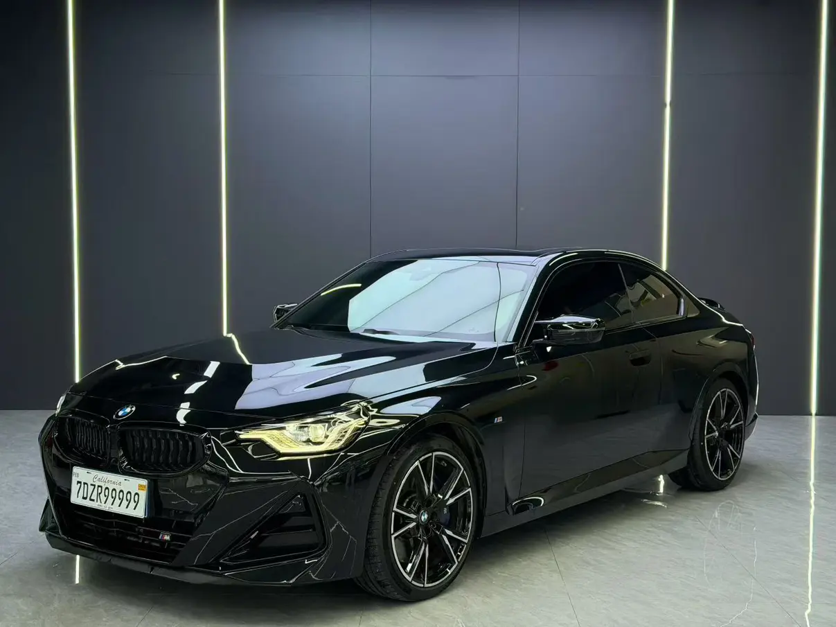 BMW 2 Series