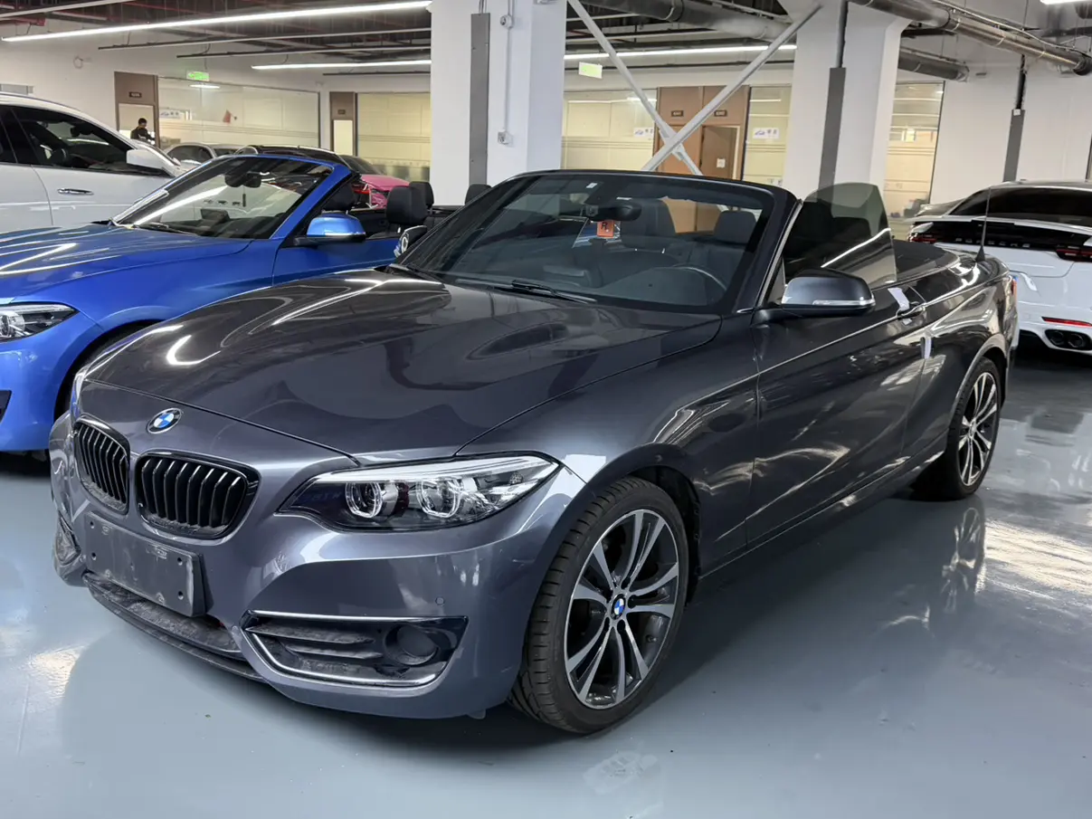 BMW 2 Series