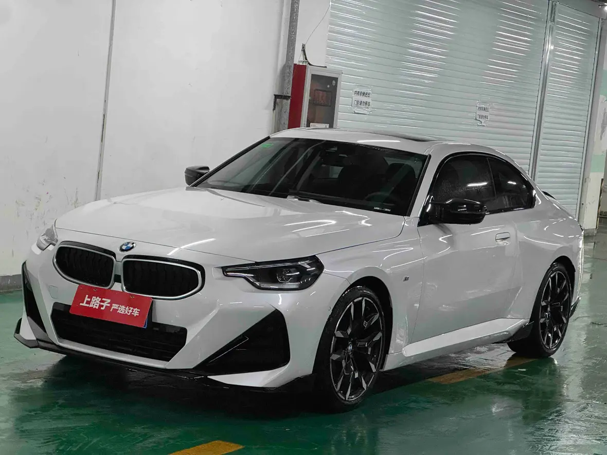 BMW 2 Series