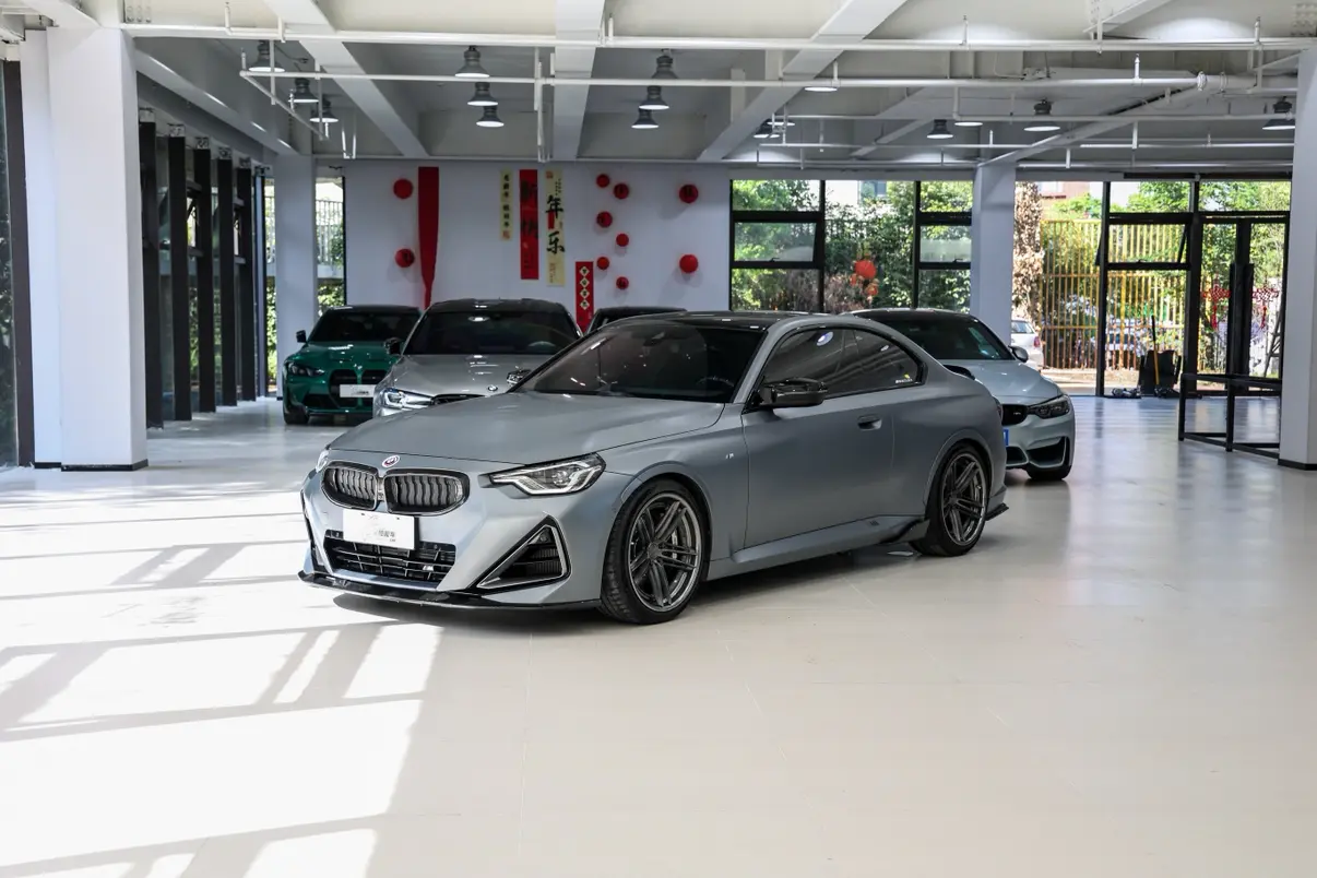 BMW 2 Series