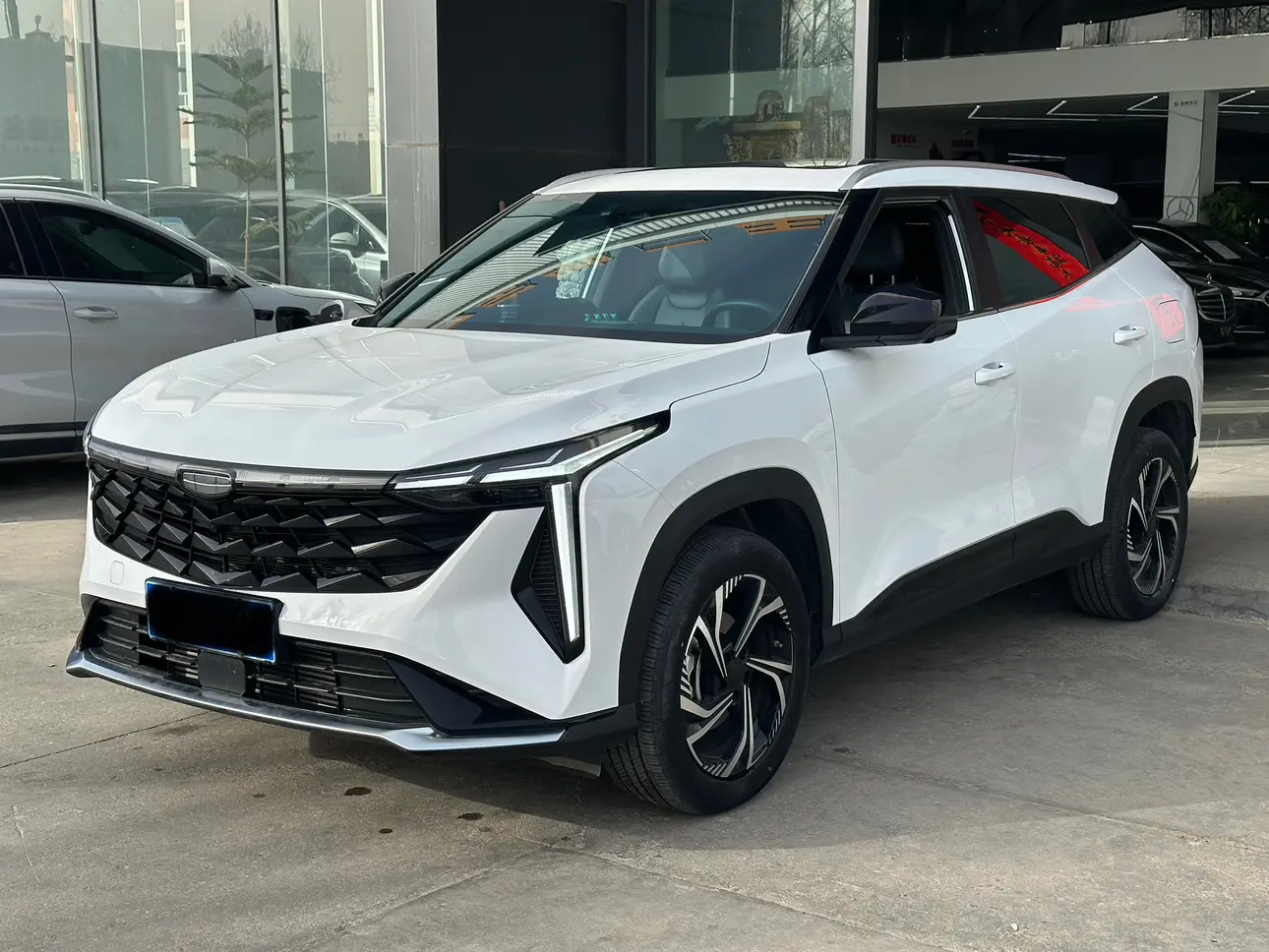 Geely Atlas