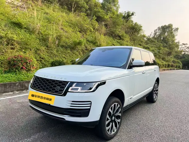 Land Rover Range rover