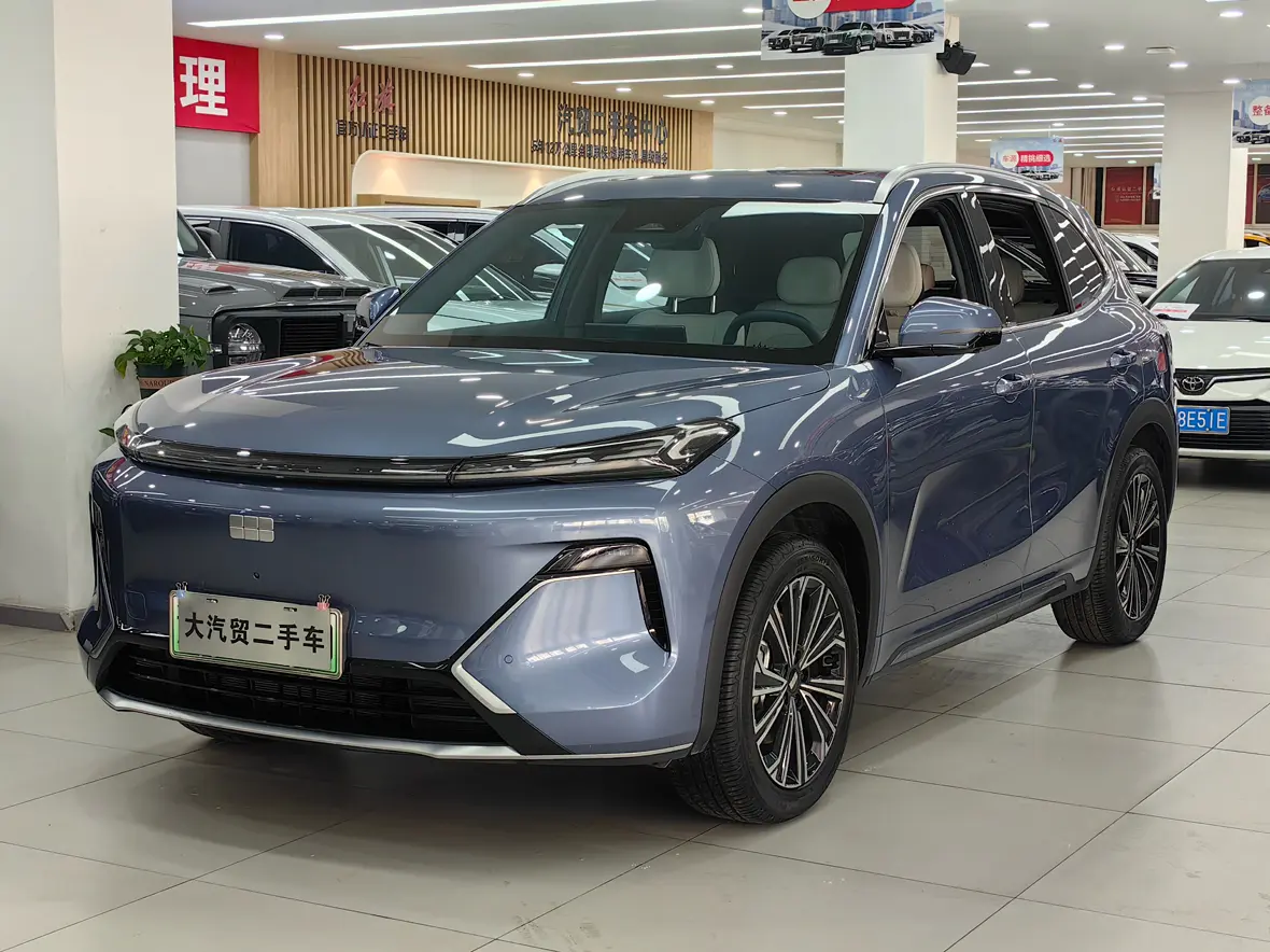 Geely Galaxy Starship 7 EM-i