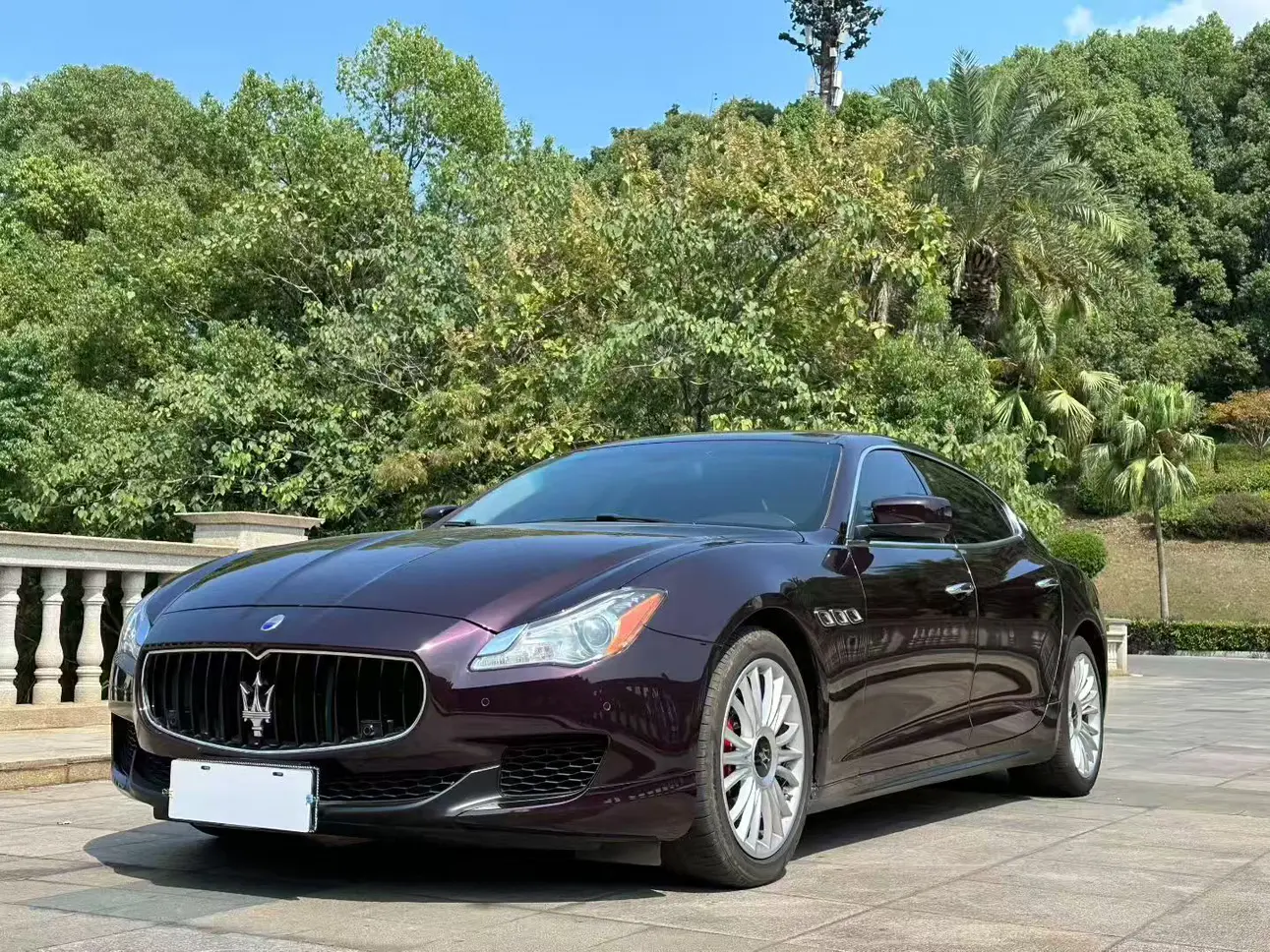 Maserati President