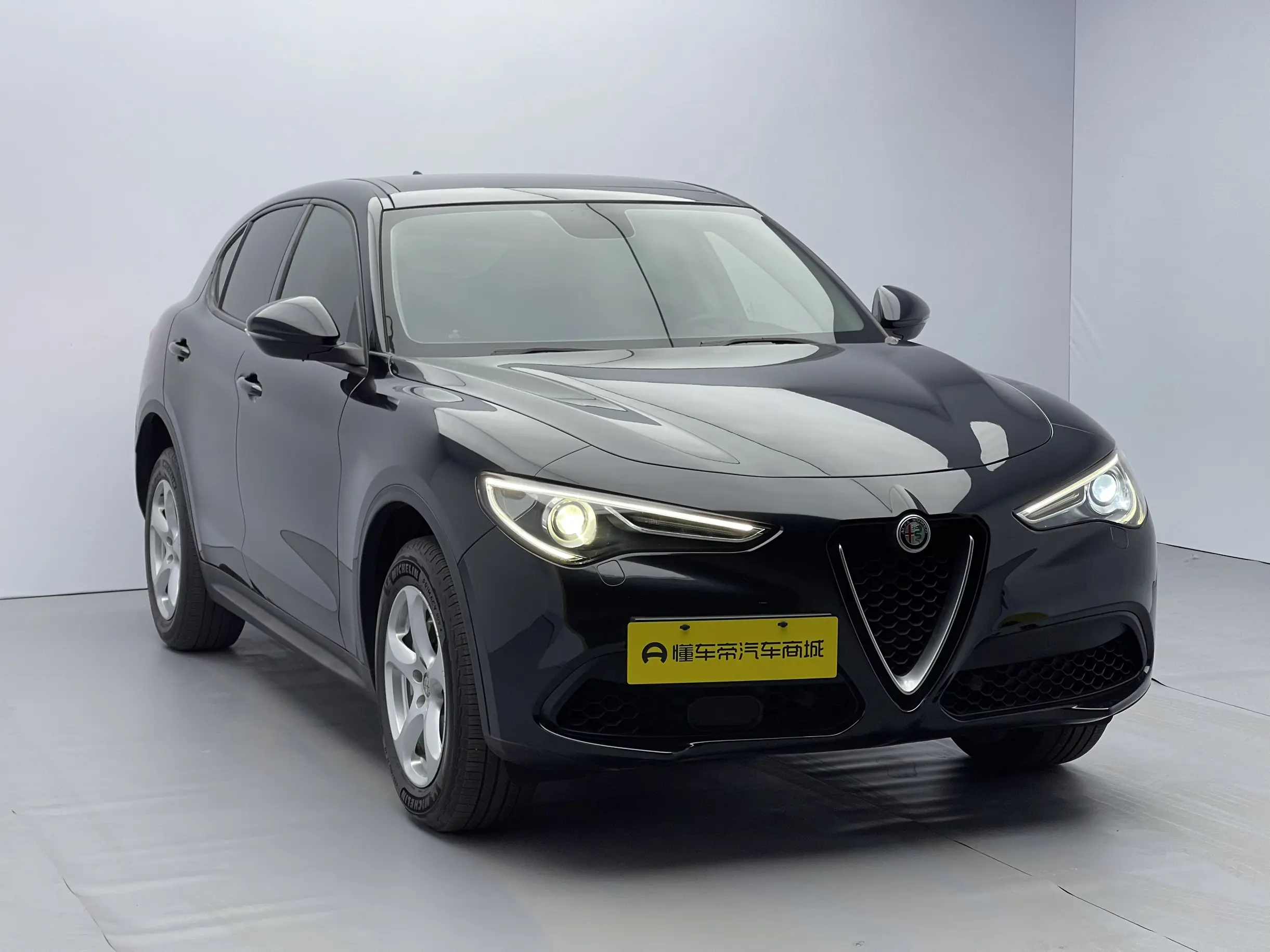 Alfa romeo Stelvio