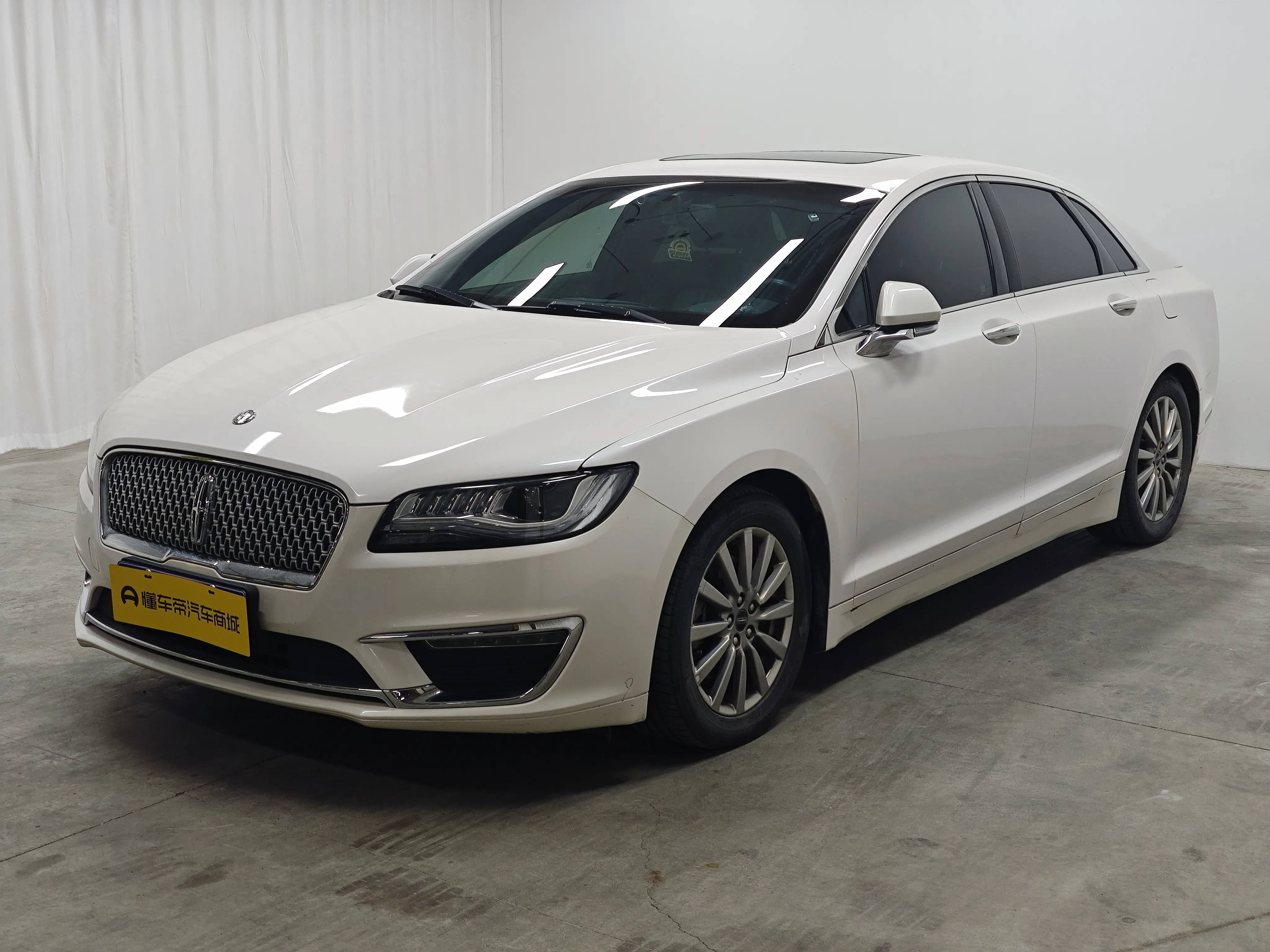 Lincoln MKZ