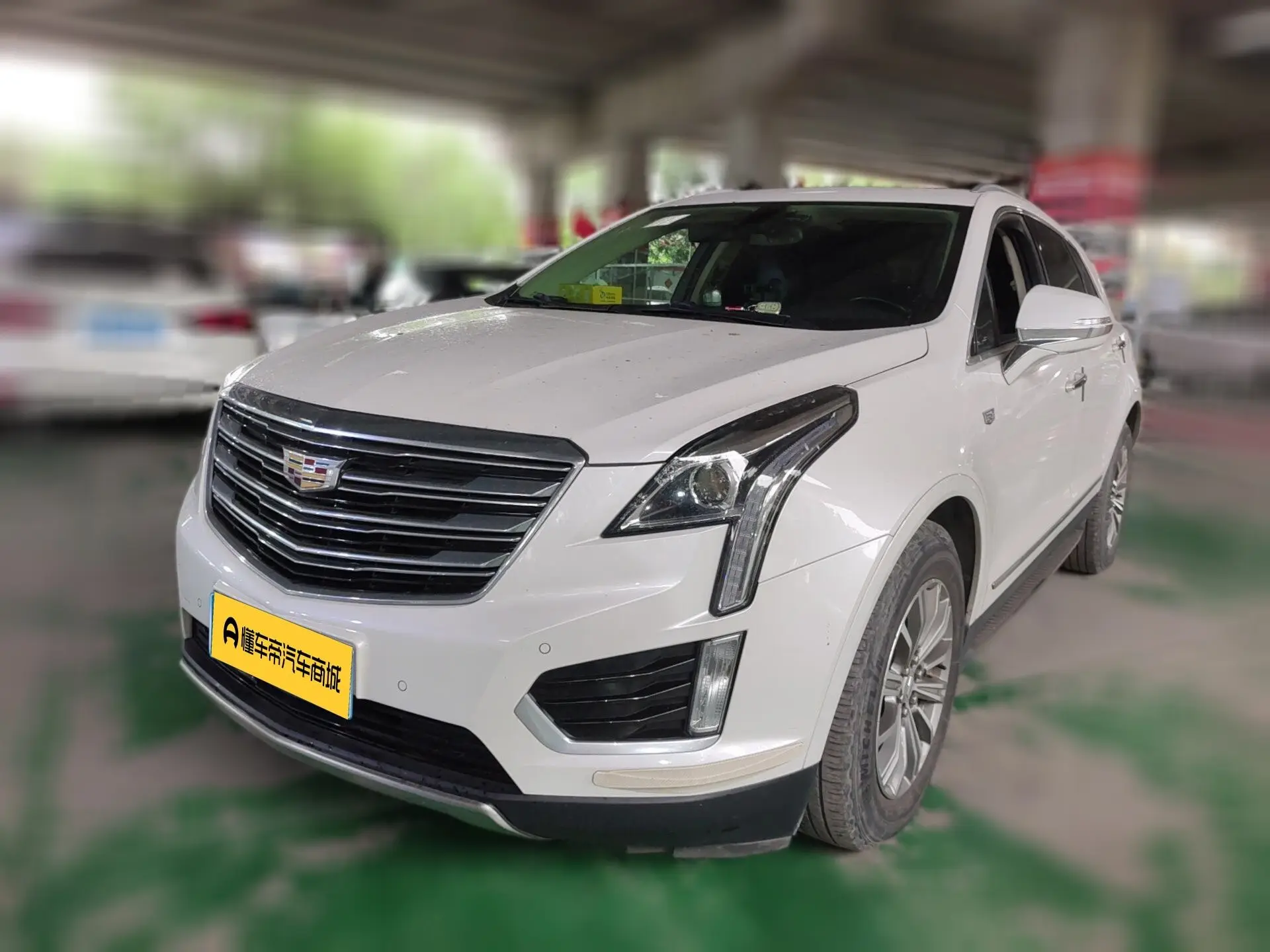 Cadillac XT5
