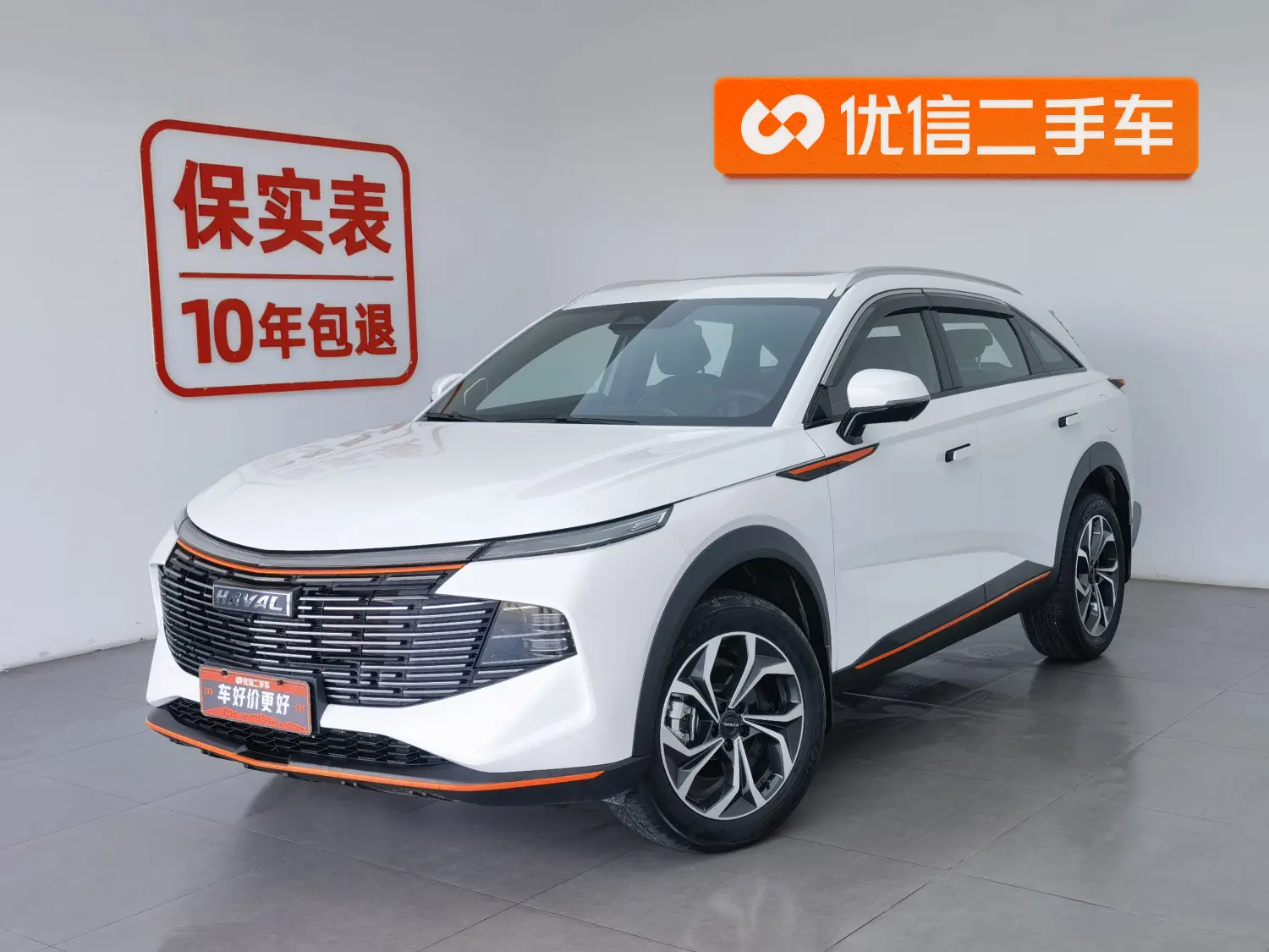 Haval Beast