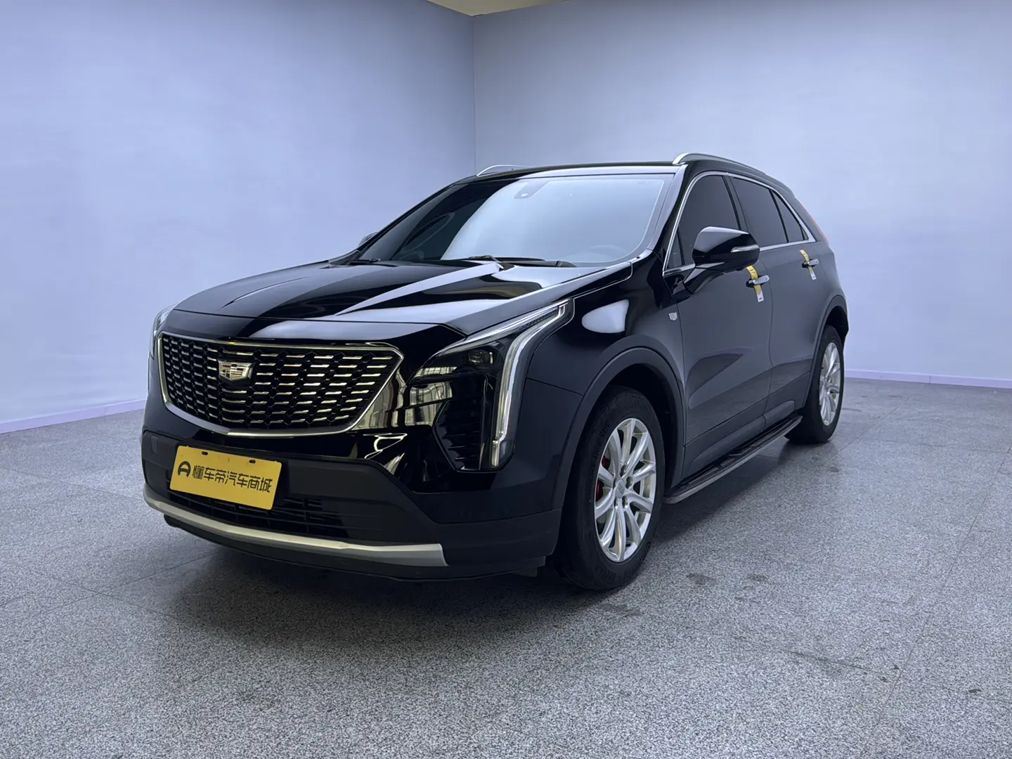 Cadillac XT4