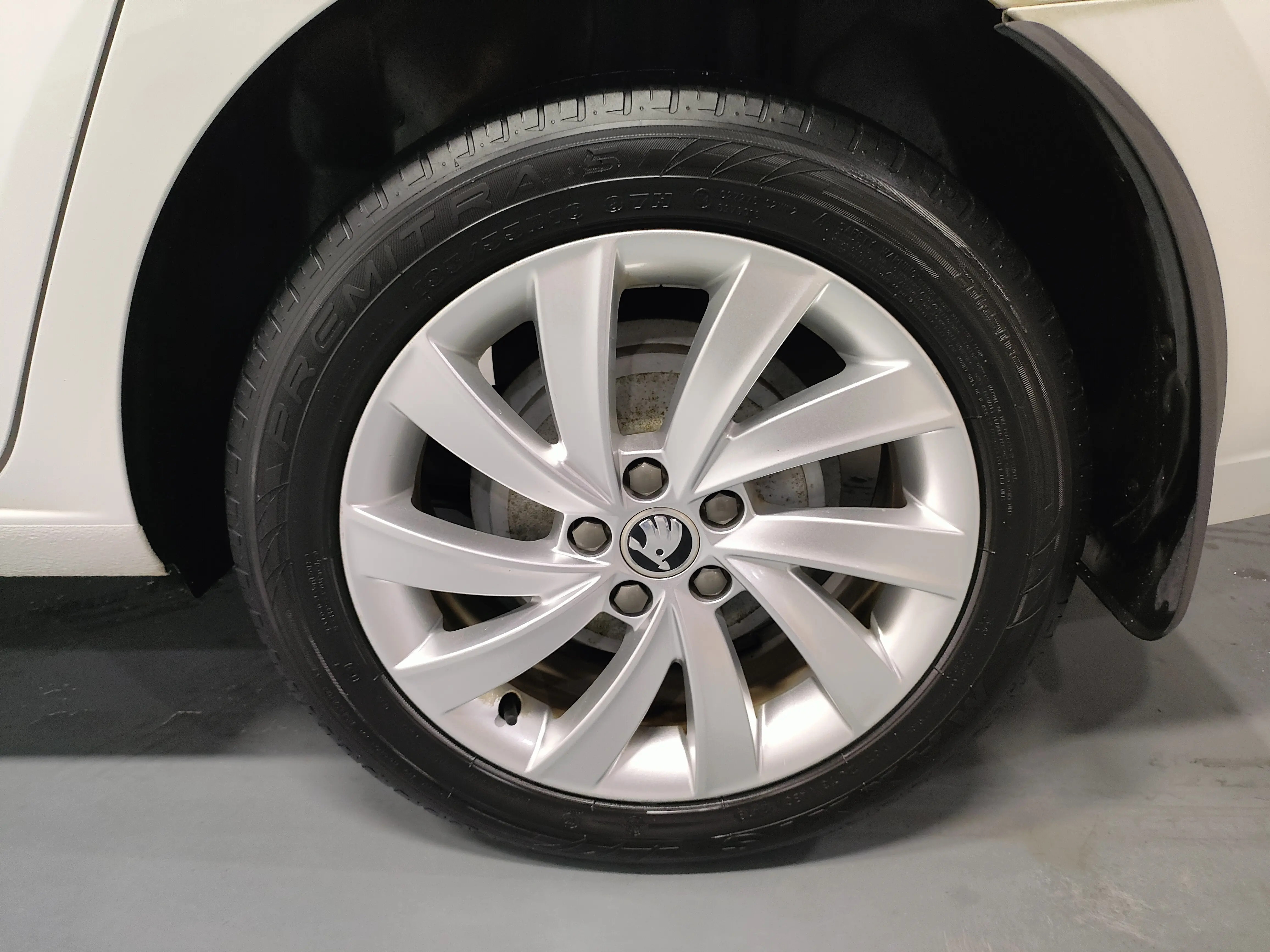 Skoda Xin Rui