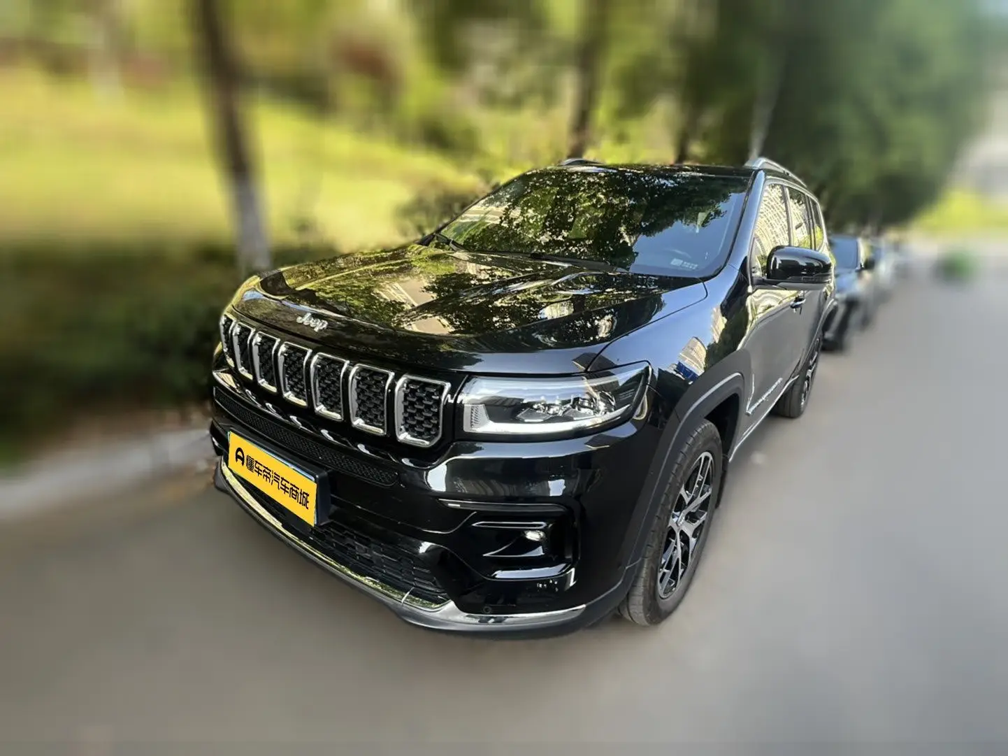 Jeep Grand commander