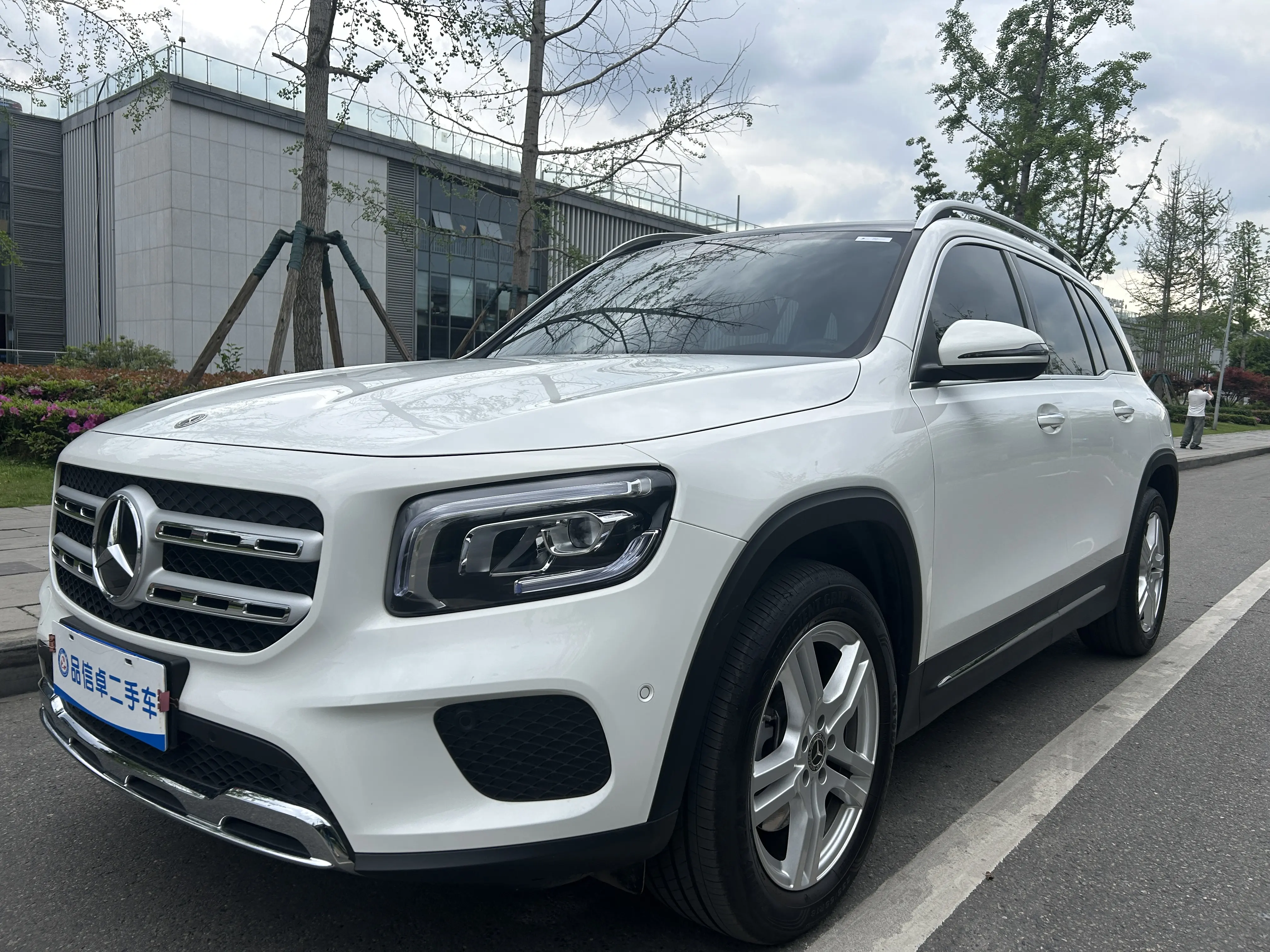 Mercedes-Benz GLB