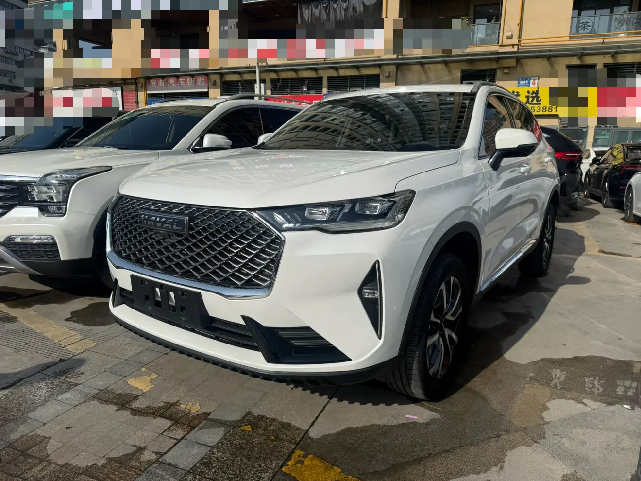 Haval H6