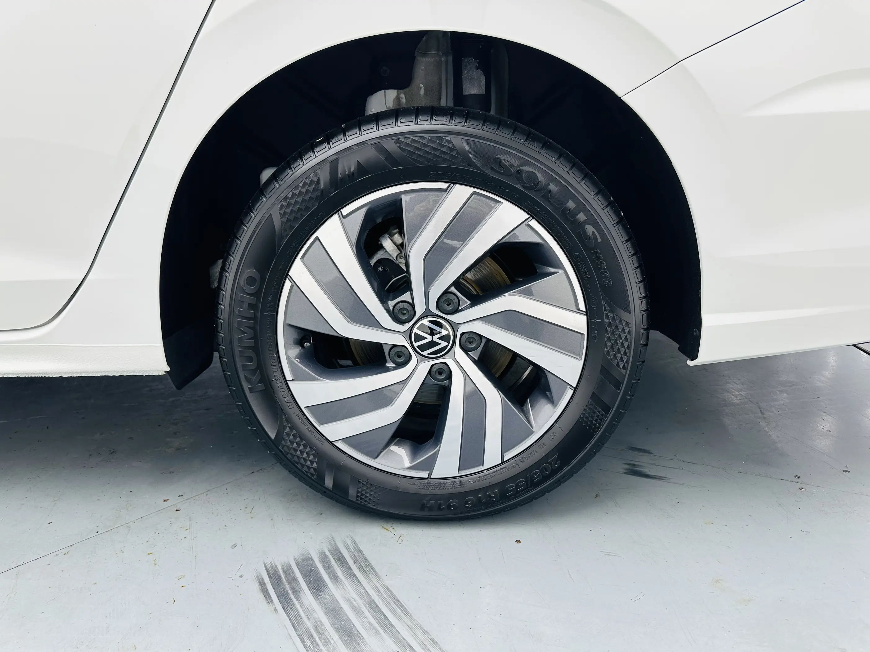 Volkswagen Bora
