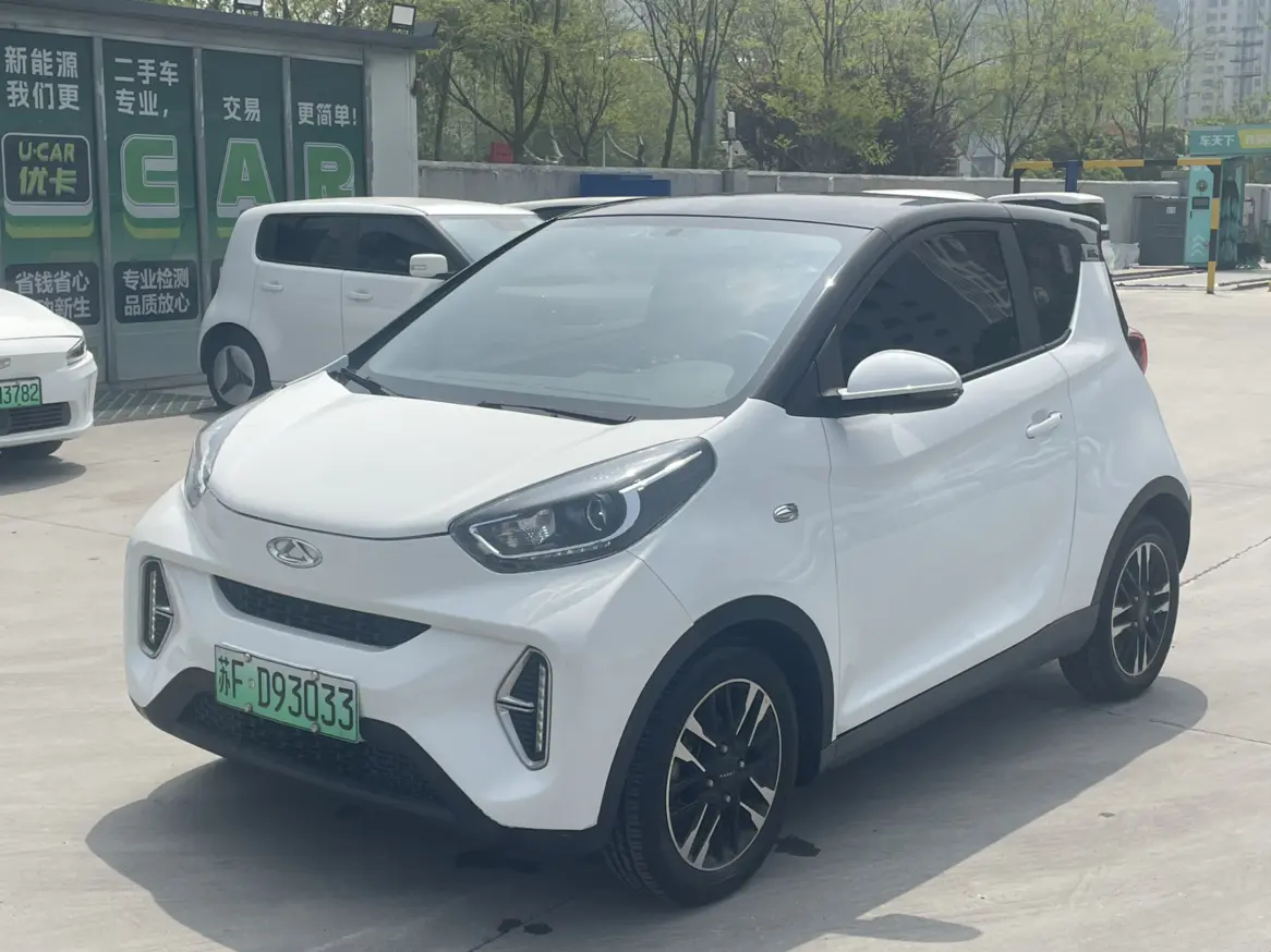 Chery QQ Little ant