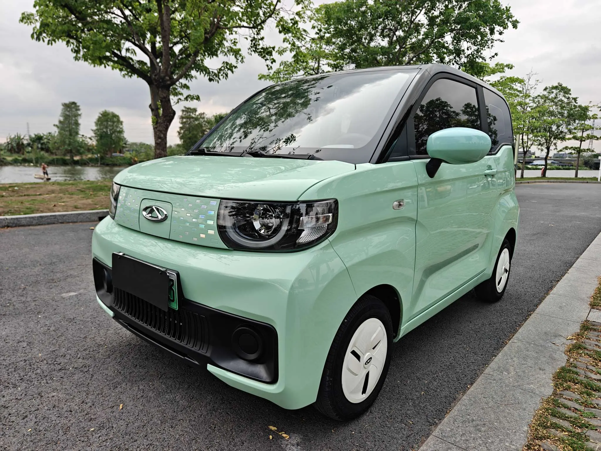 Chery QQ Ice cream