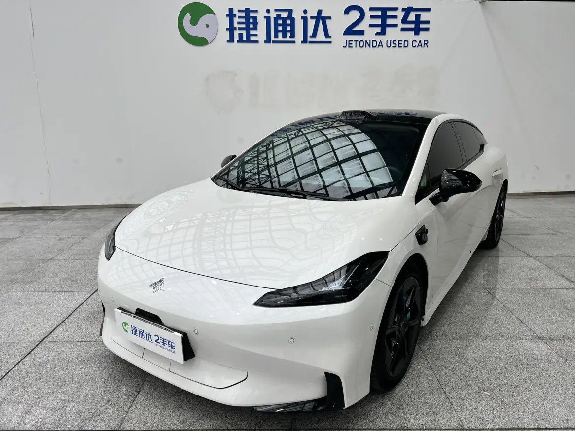GAC Haobo Haopin GT