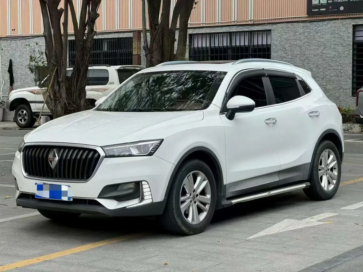 Borgward BX5