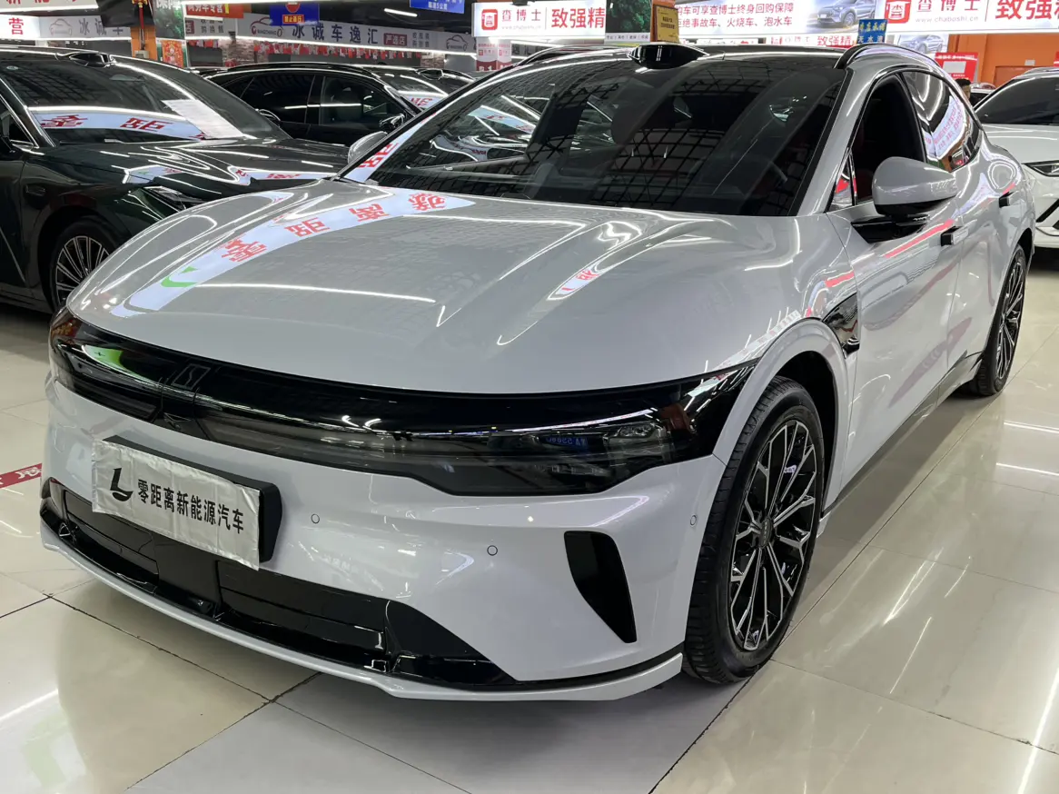ZEEKR 007GT