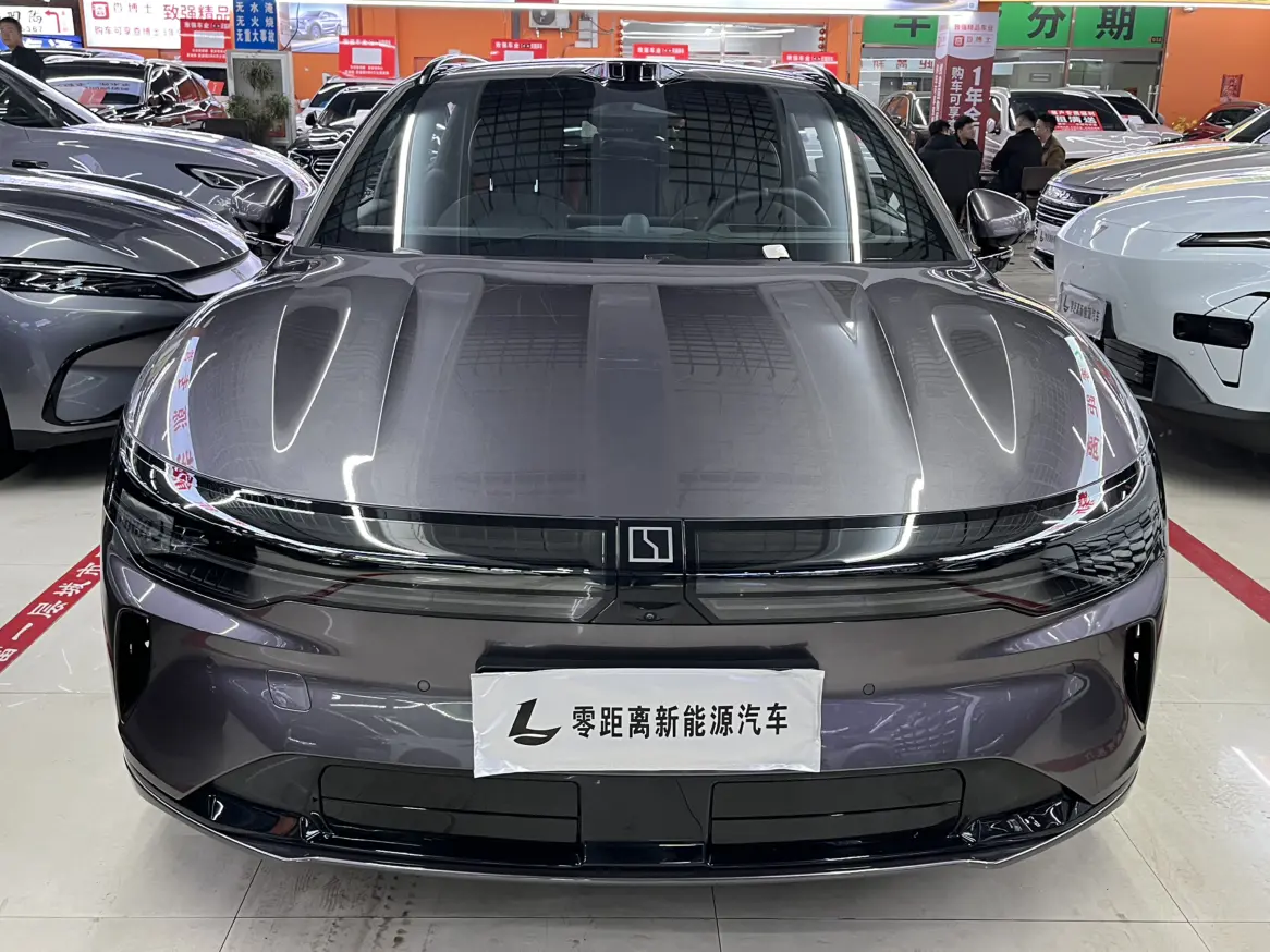 ZEEKR 007GT