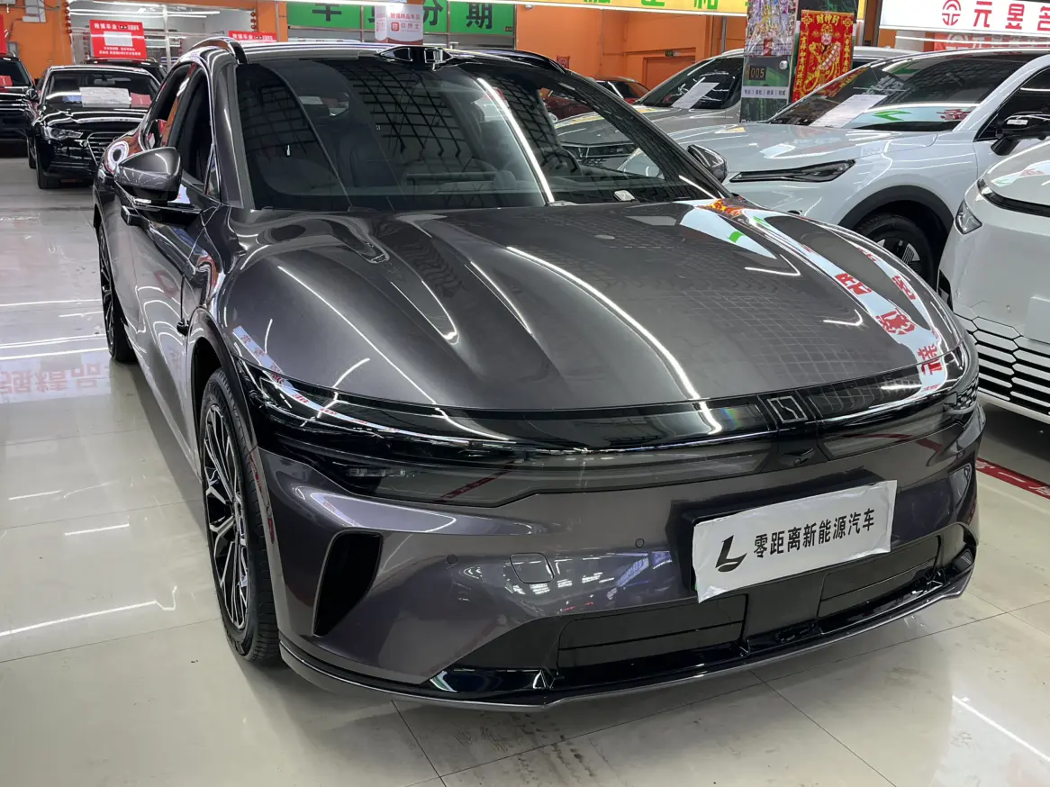 ZEEKR 007GT