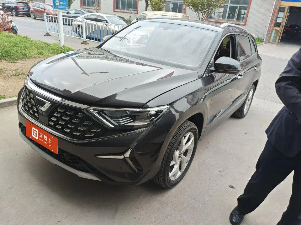 Jetta VS7