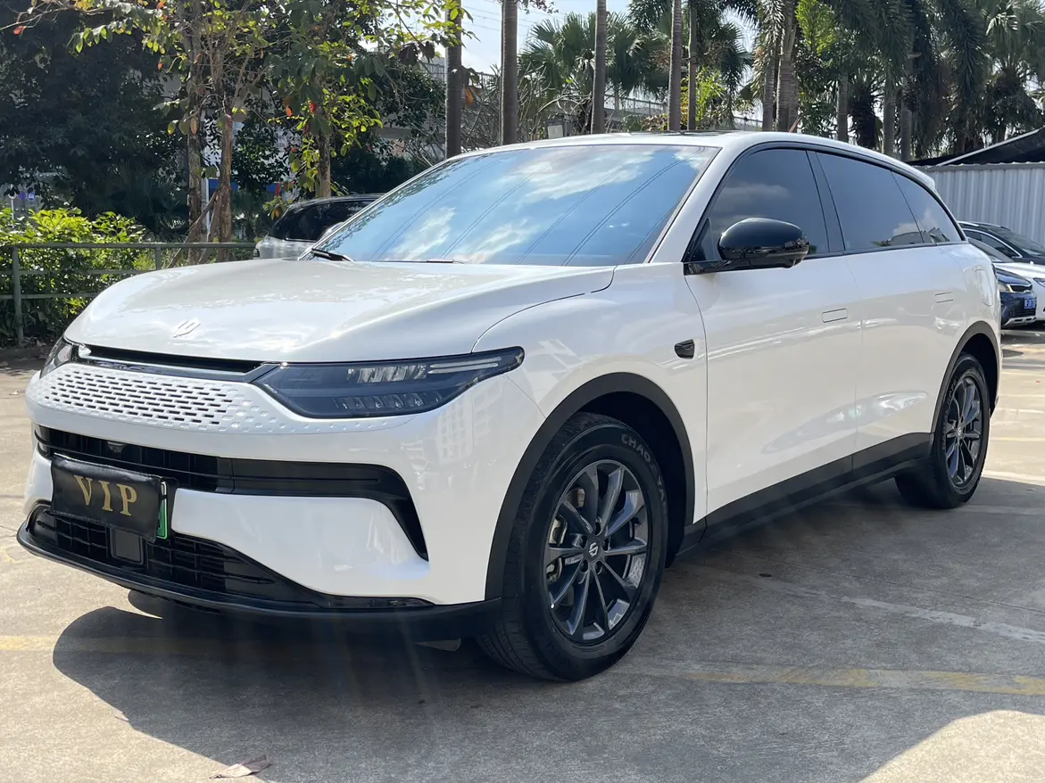 Leapmotor Zero running C11