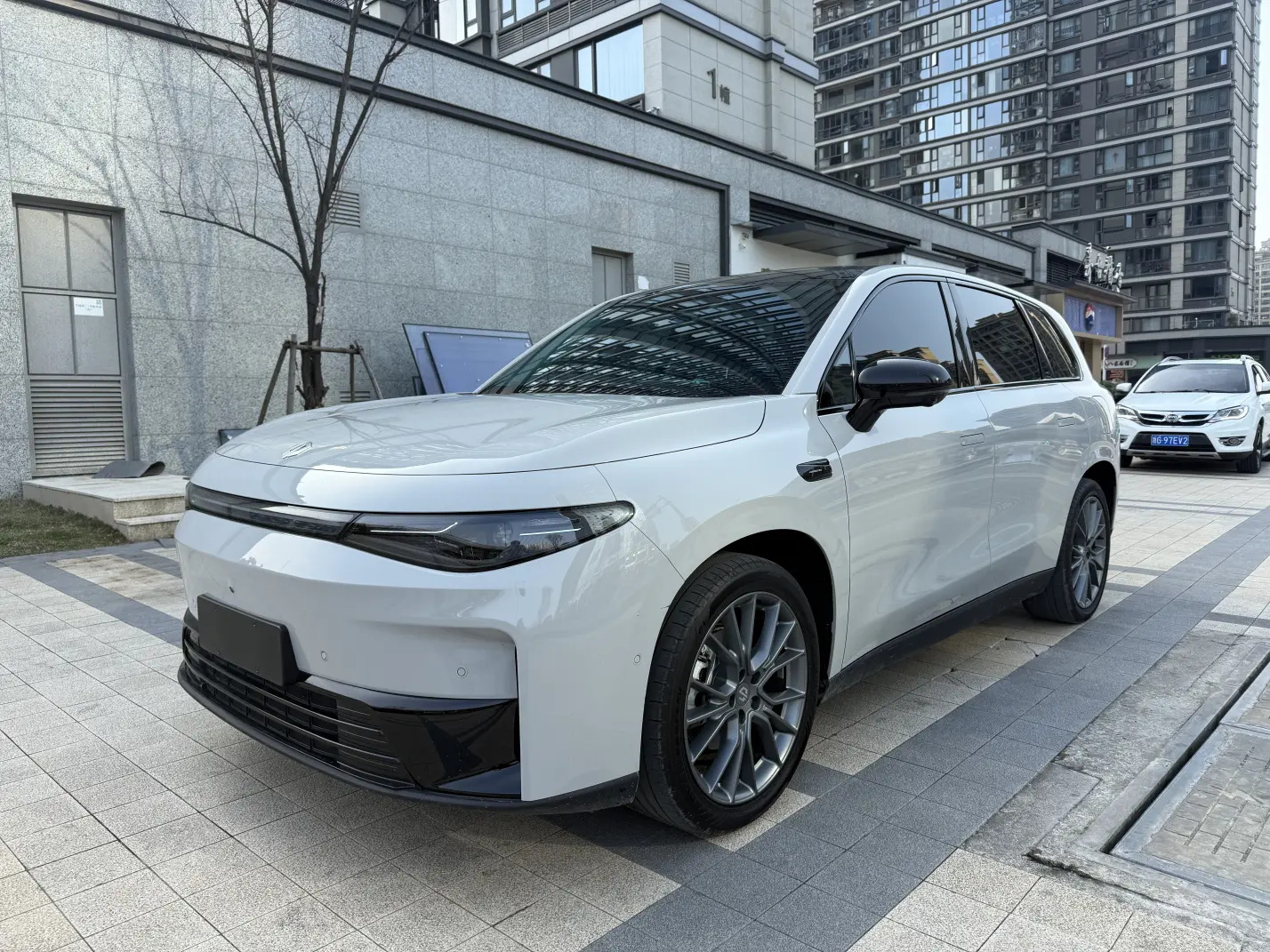 Leapmotor Zero running C10
