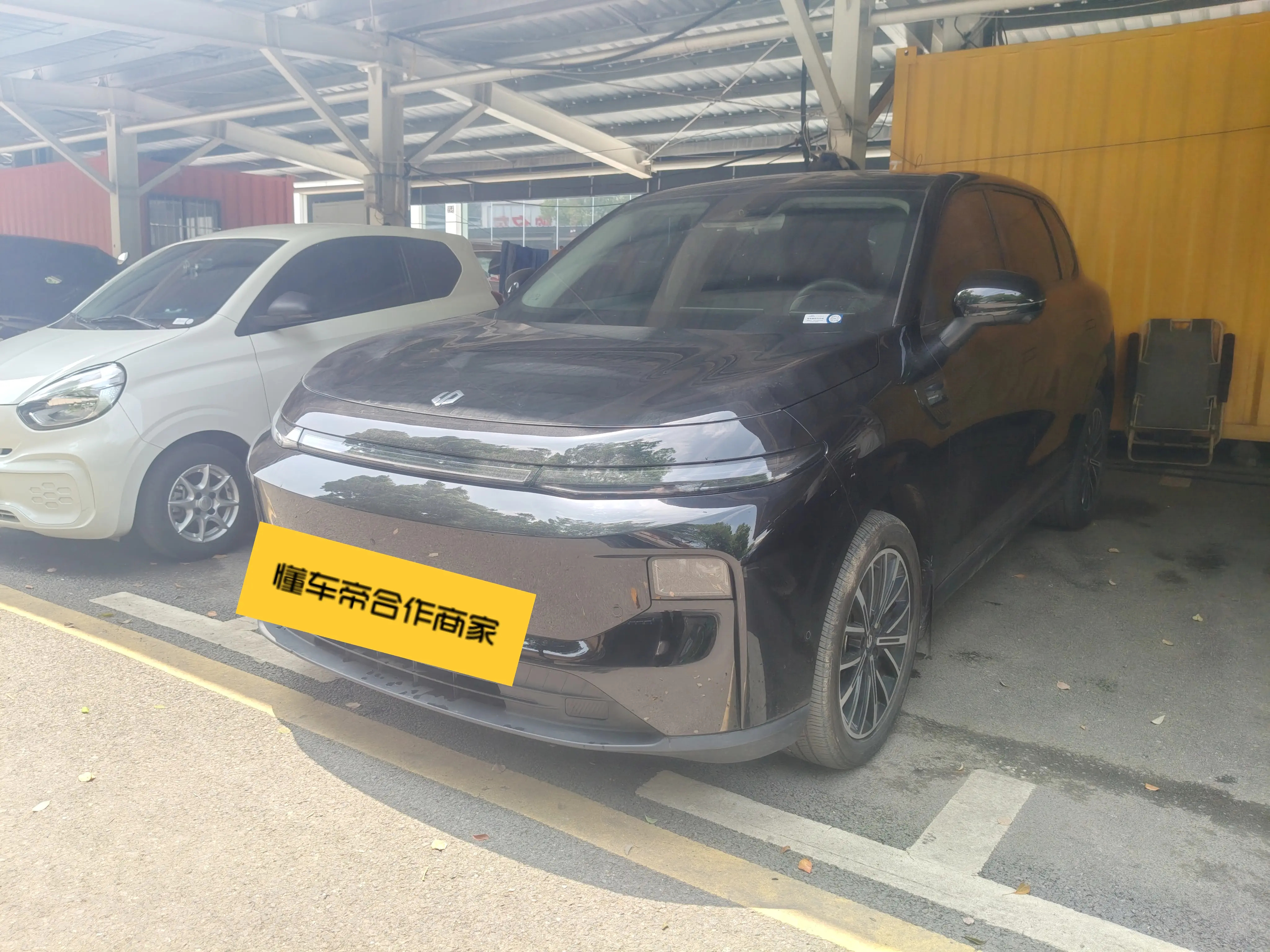 Leapmotor B10