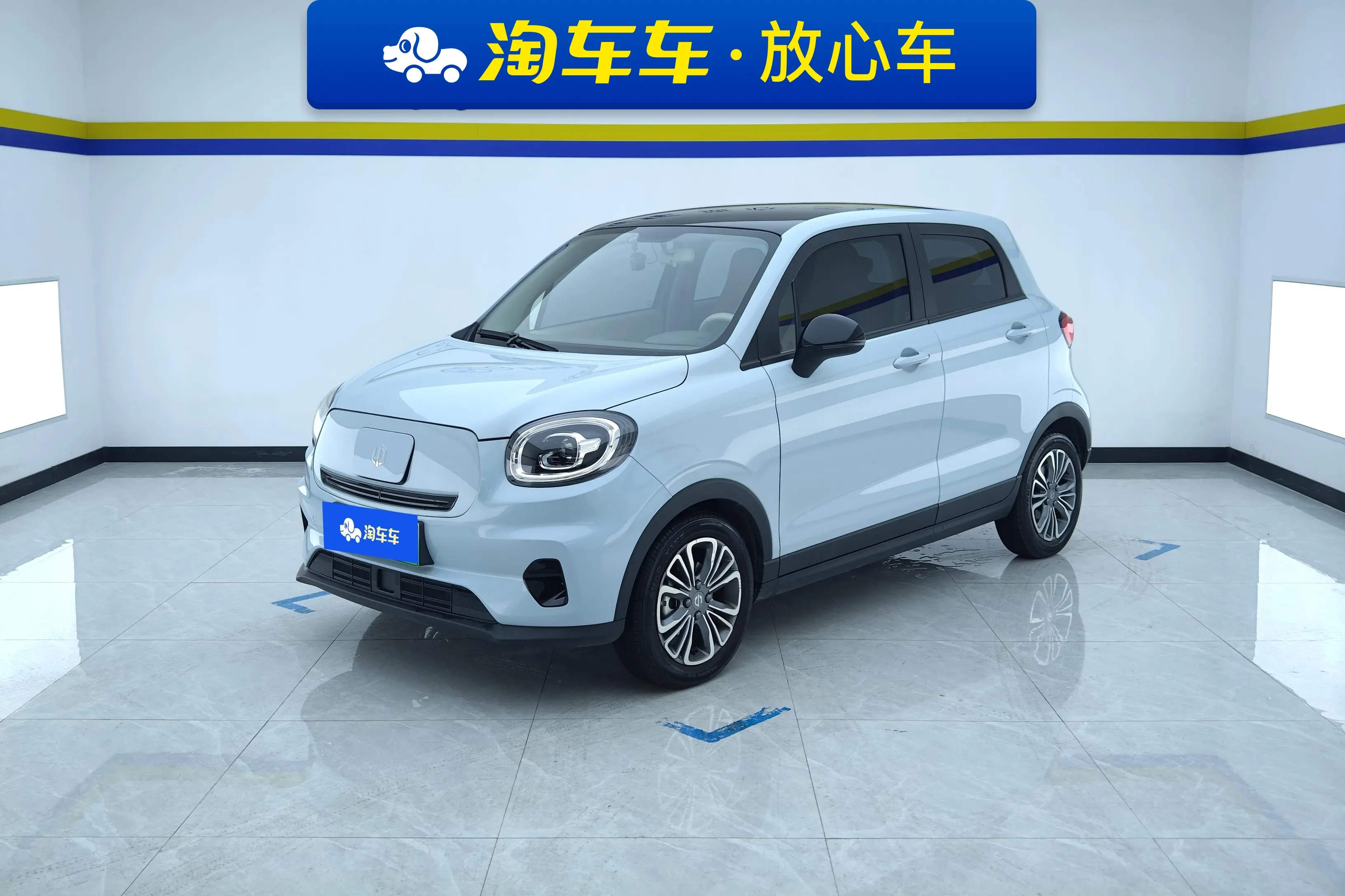 Leapmotor Zero running T03