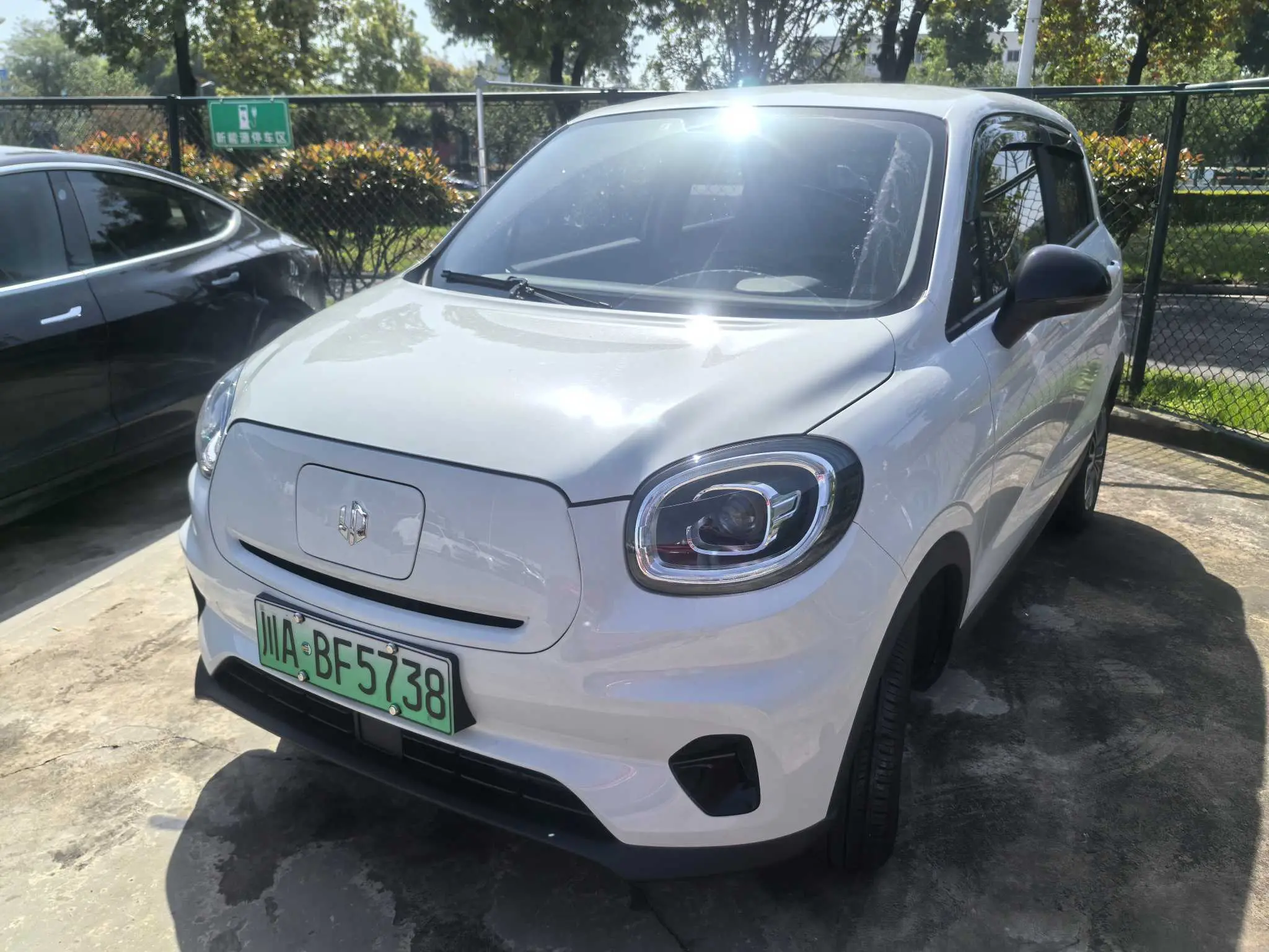 Leapmotor Zero running T03