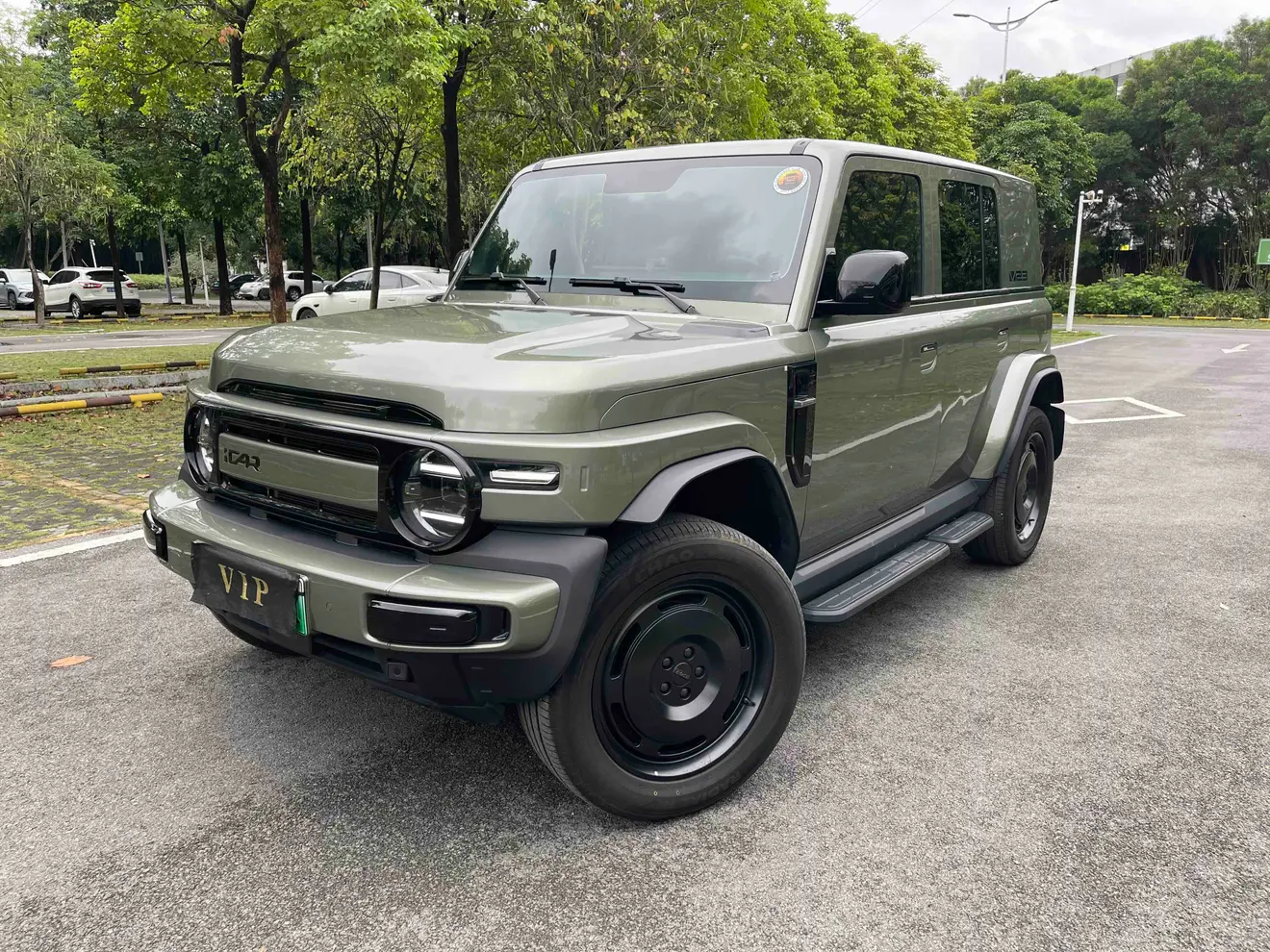 ICAR Super V23