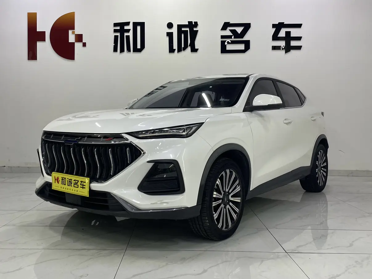 Oshan Changan Auchan X5