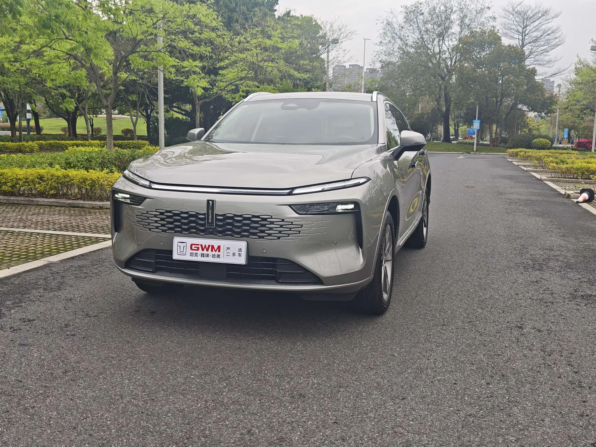 Wey Mocha PHEV