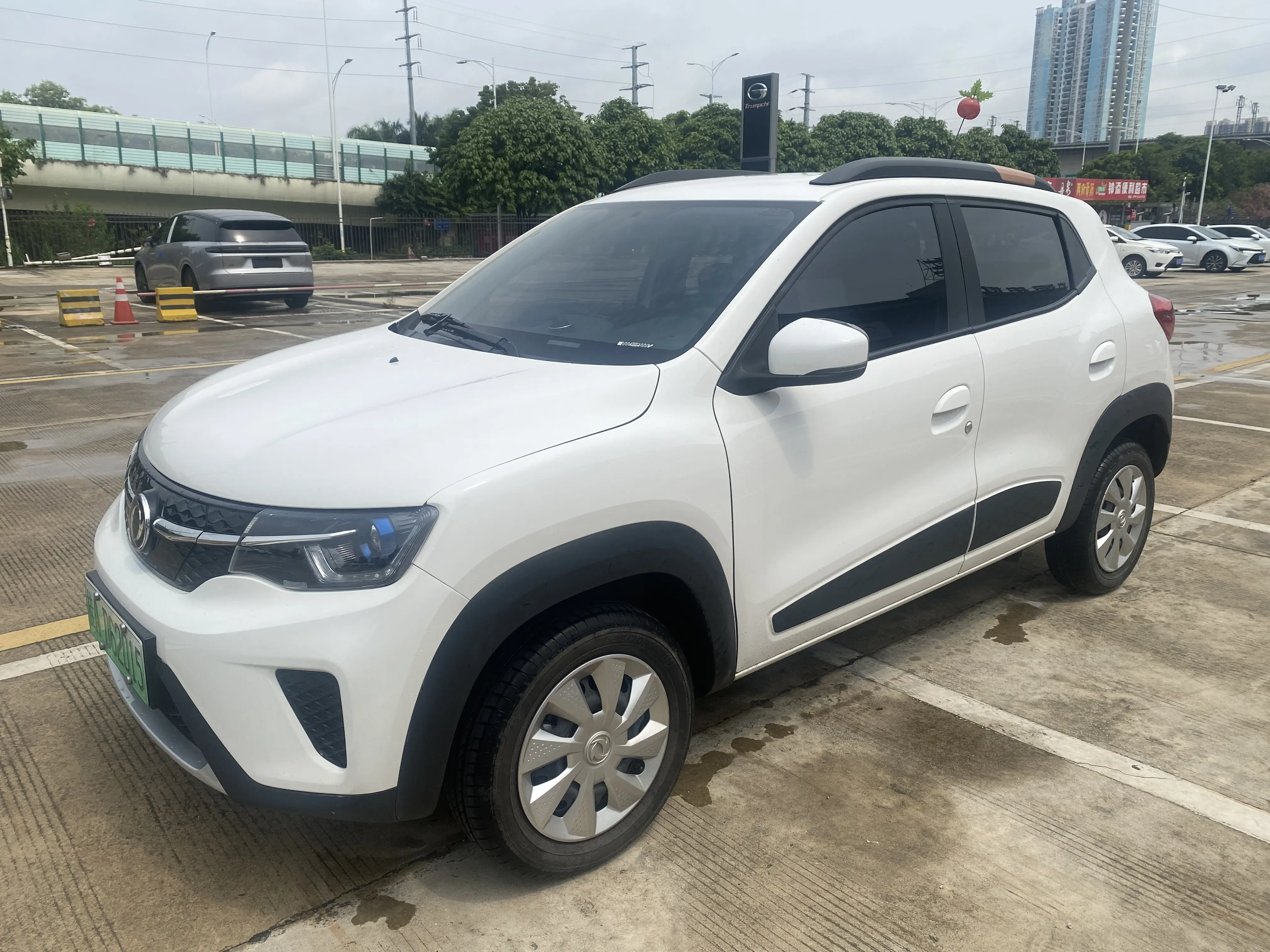 Dongfeng Nano EX1