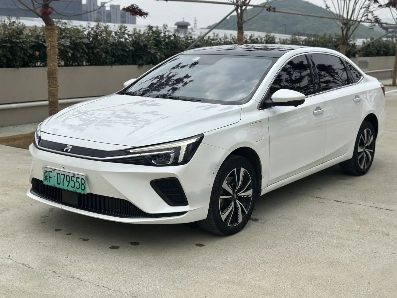 Rising Auto Feifan ER6