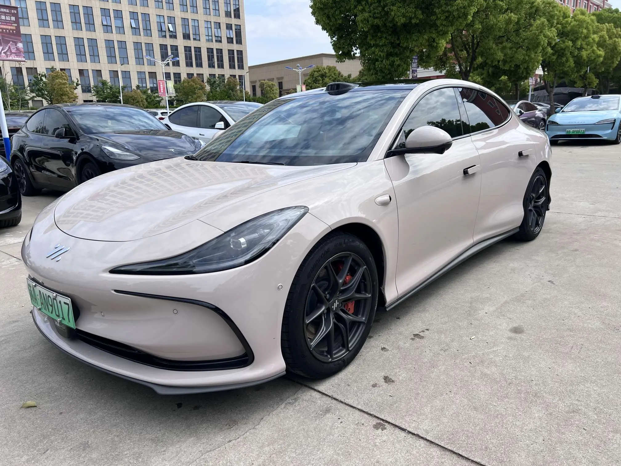 Zhiji L6