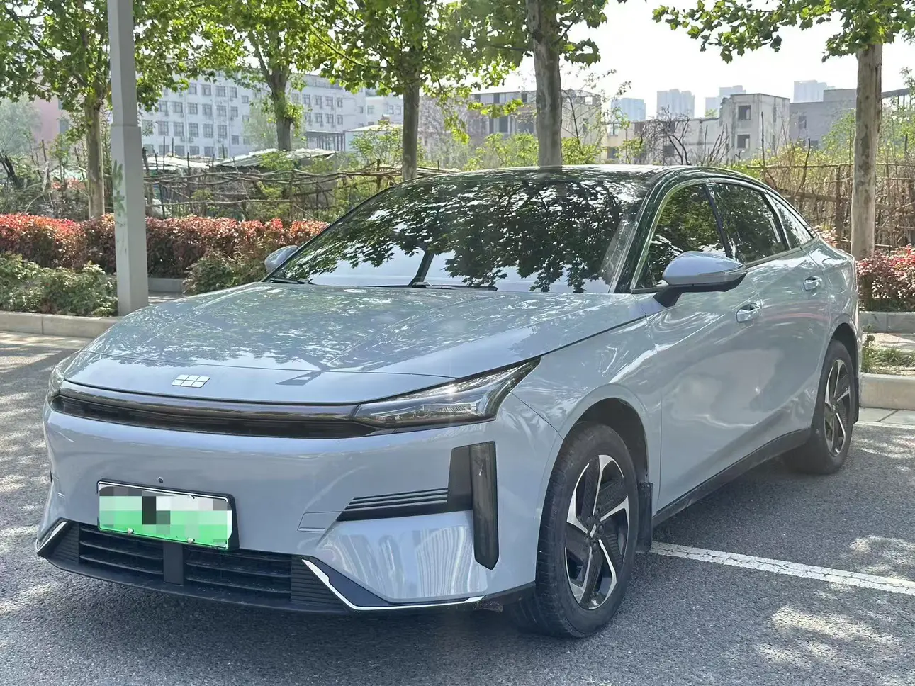Geely Galaxy L6