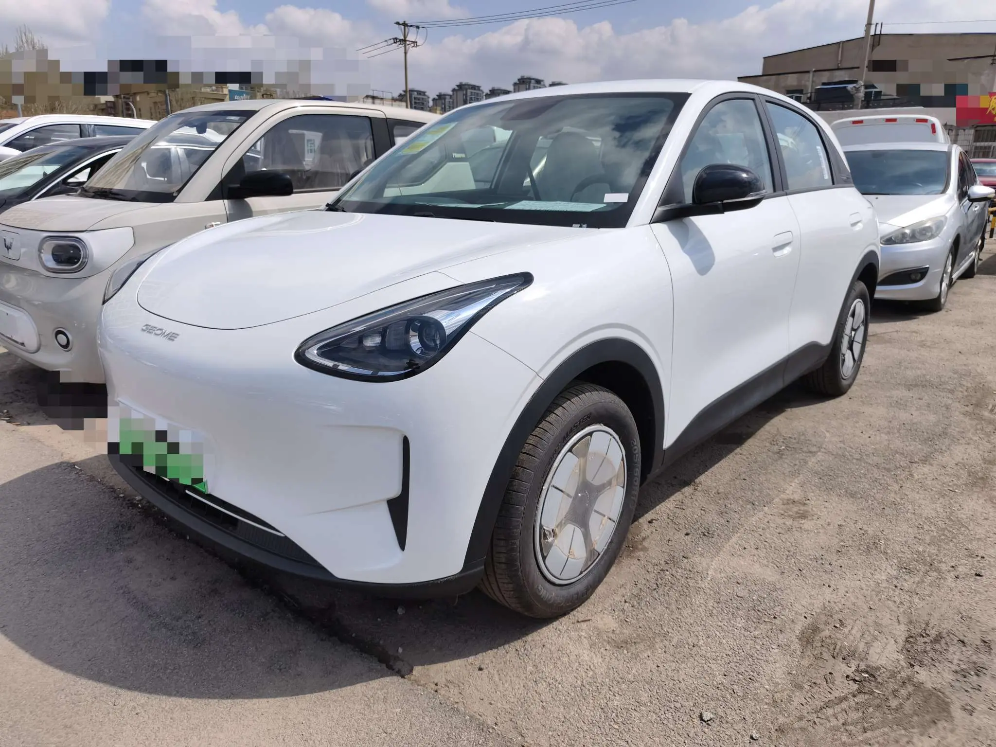 Geely Star Wish