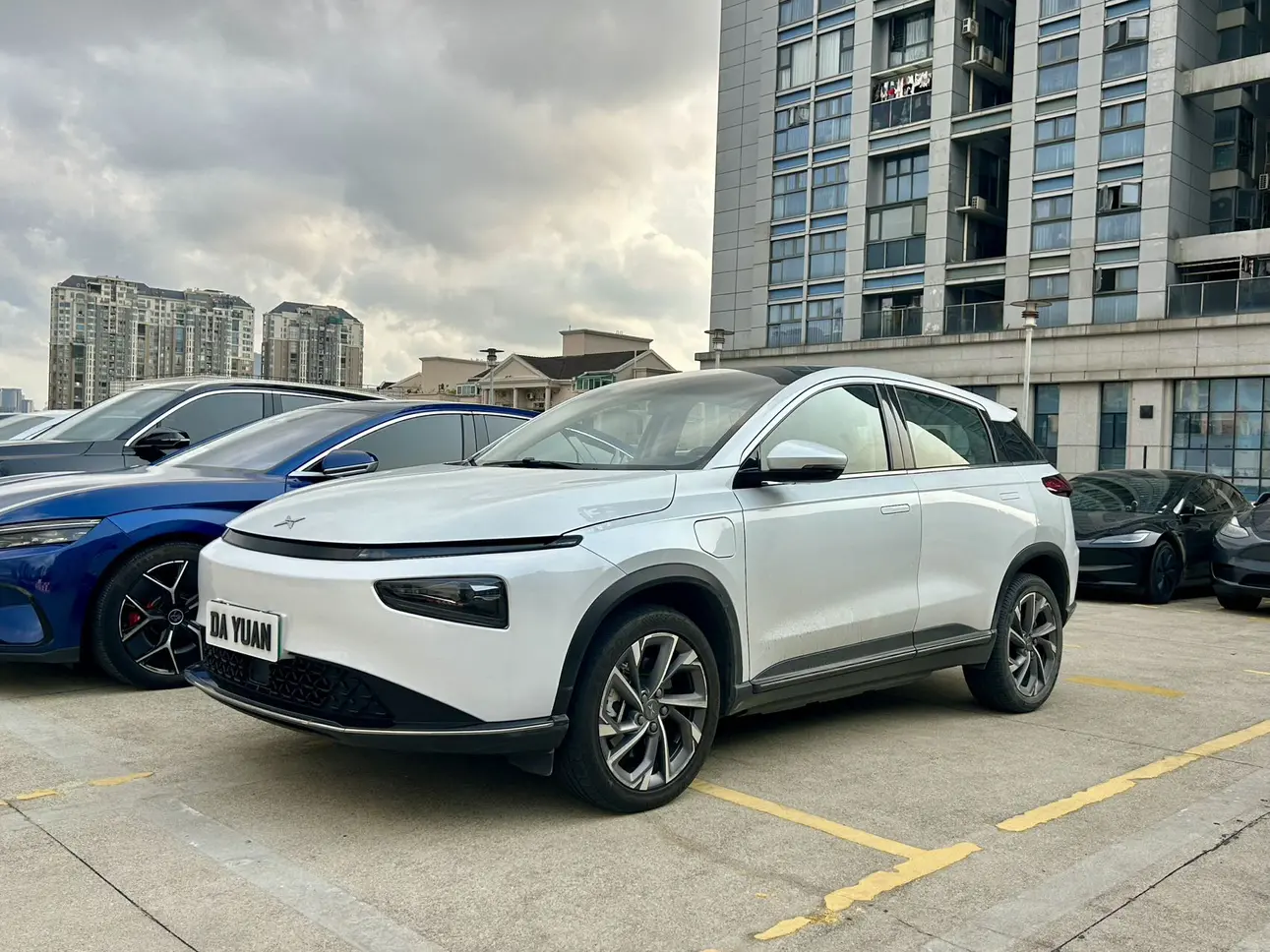 Xpeng G3