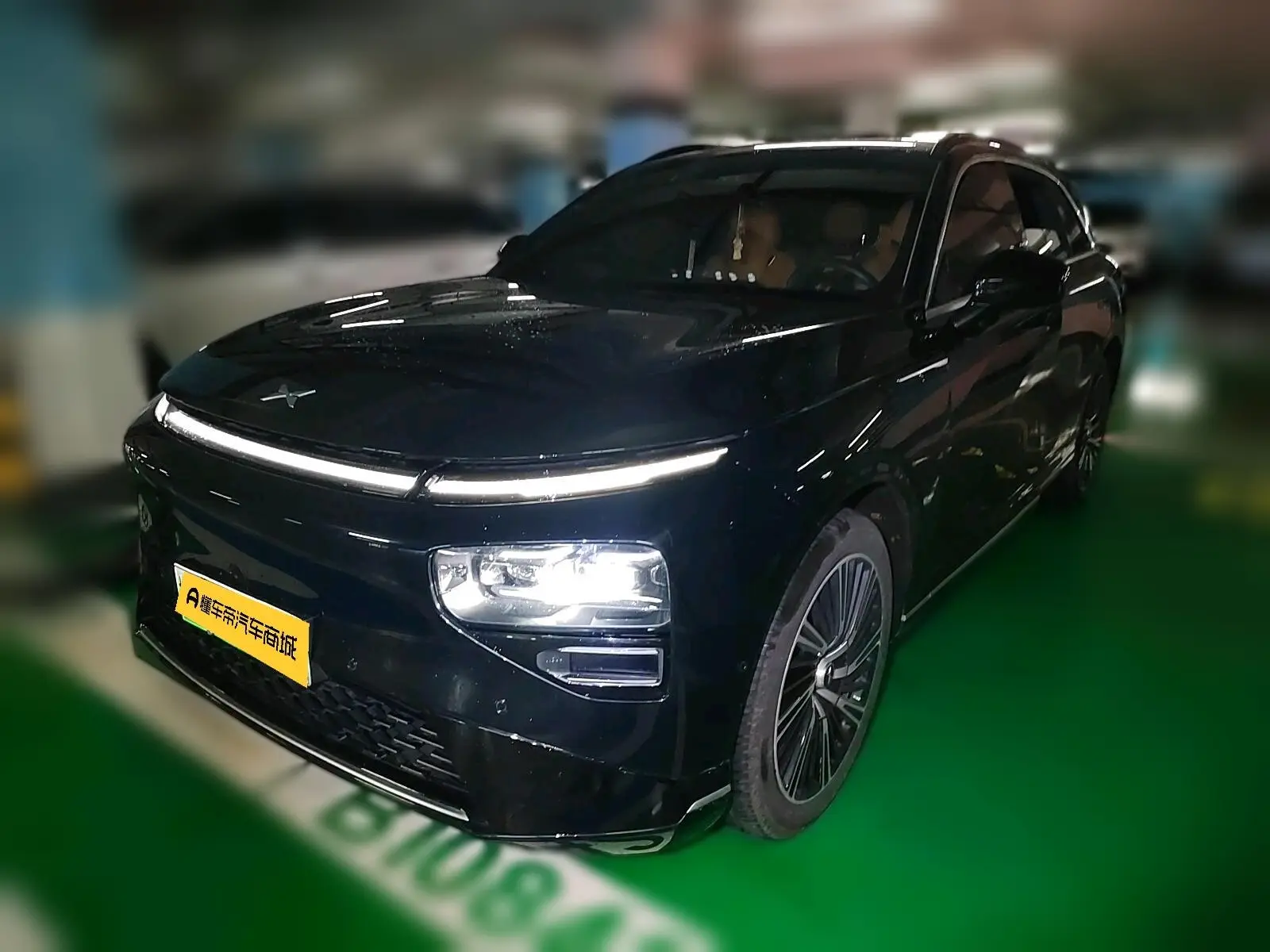 Xpeng G9