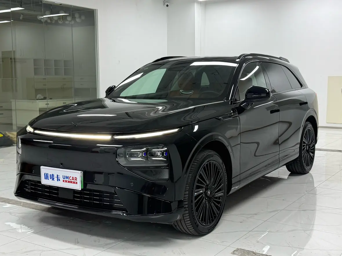 Xpeng G9