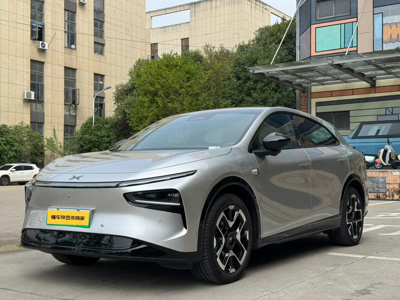 Xpeng G7