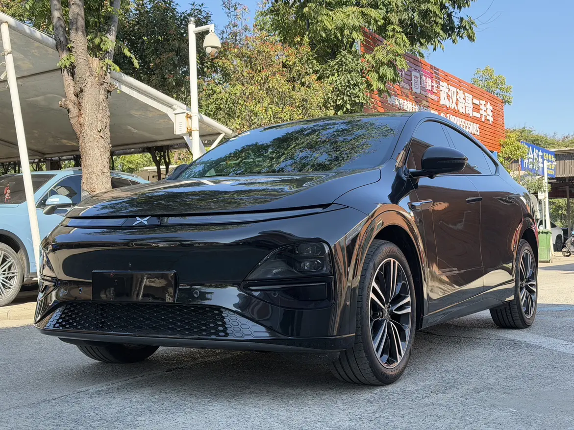 Xpeng G6