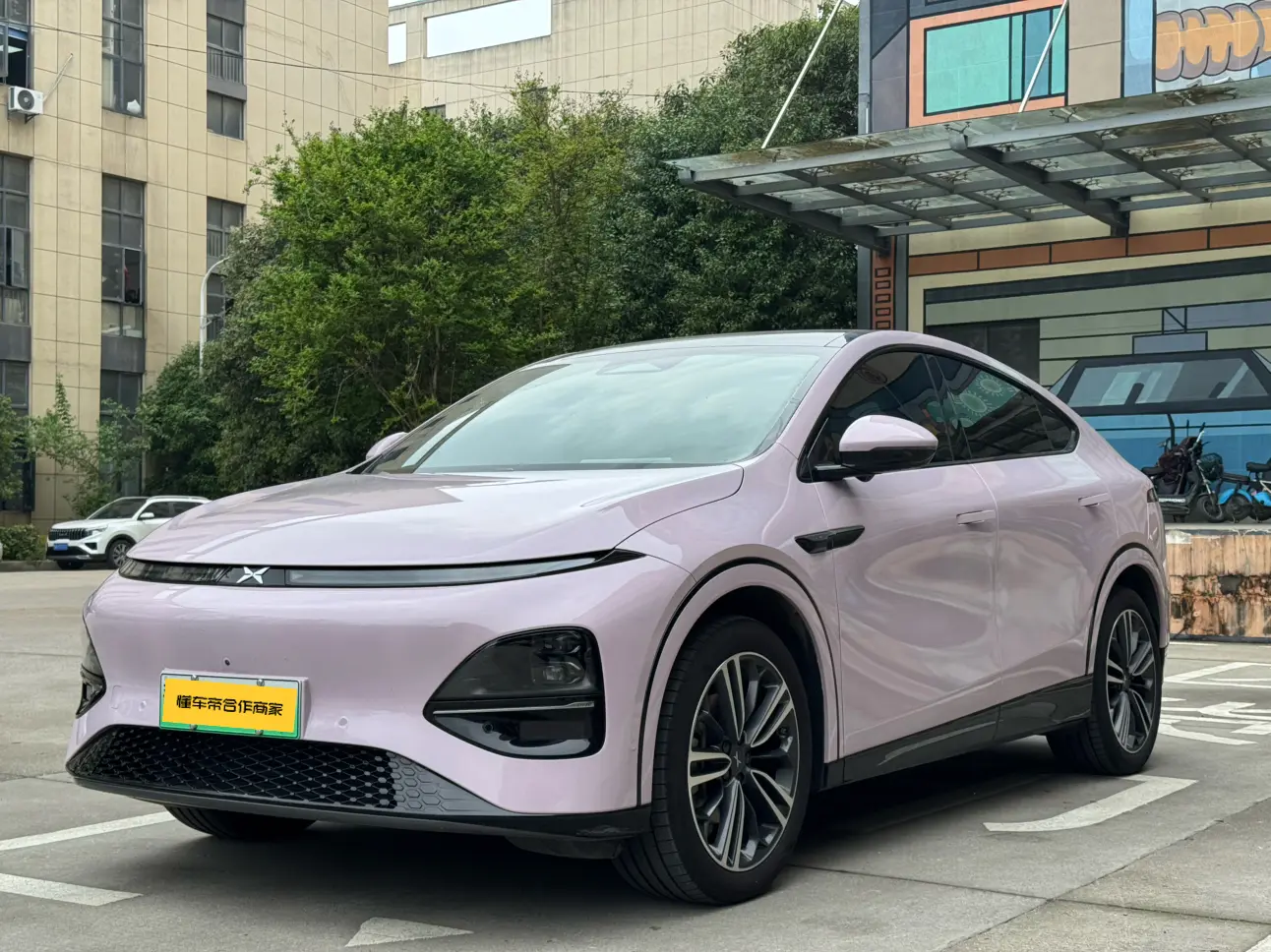Xpeng G6