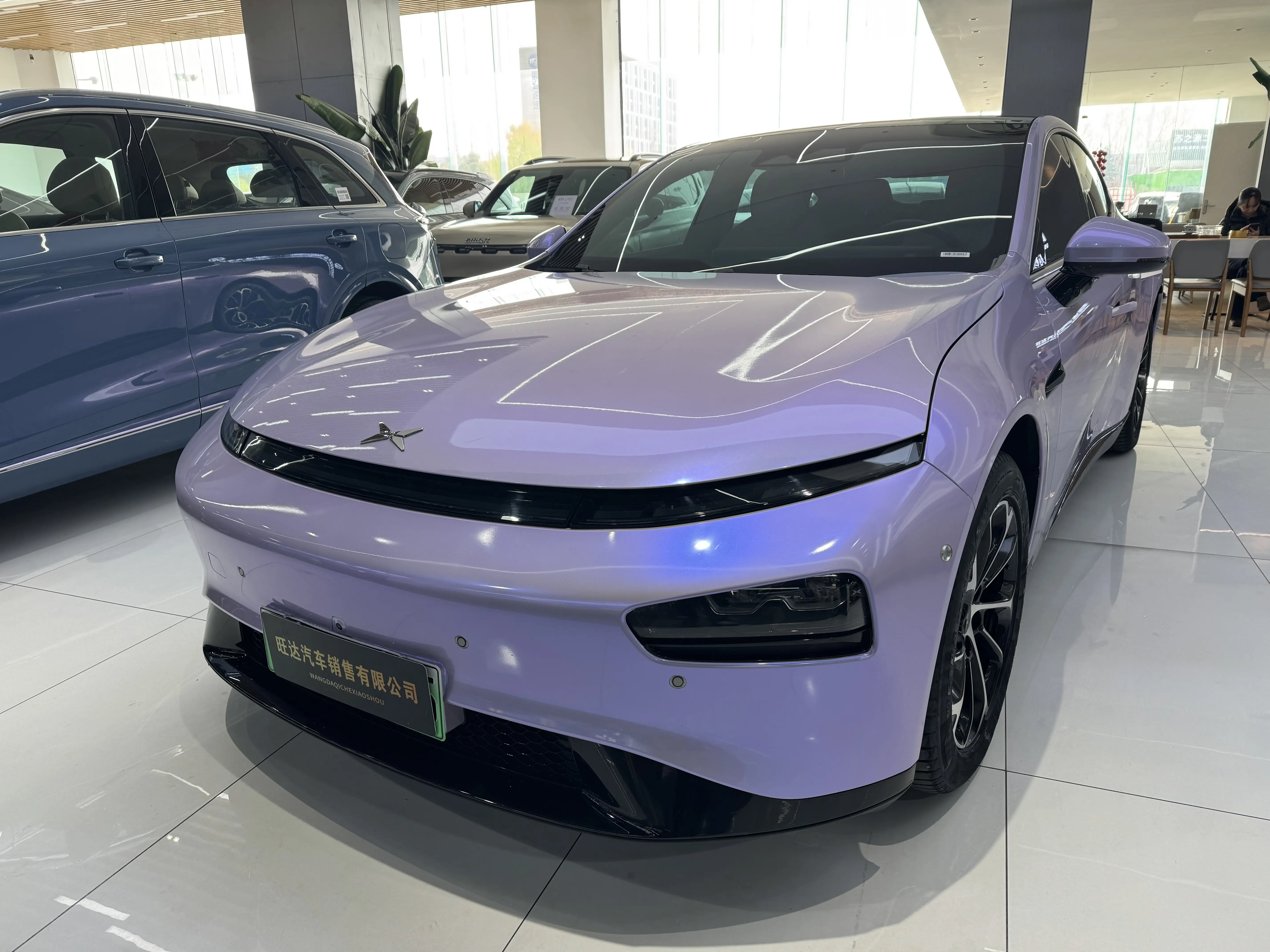 Xpeng P7