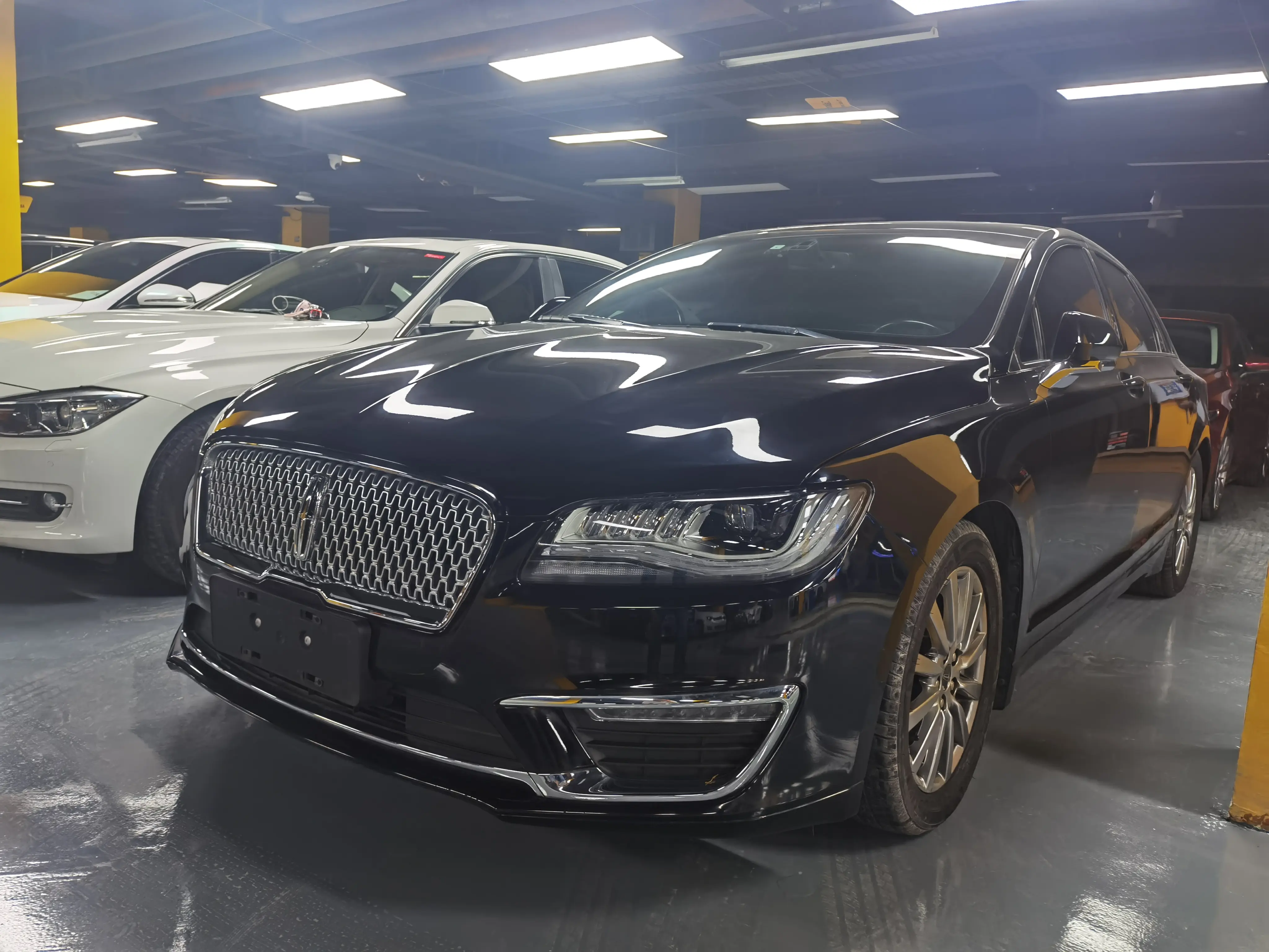 Lincoln MKZ