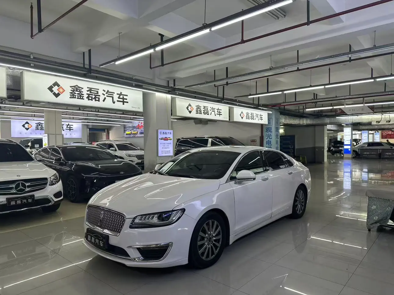 Lincoln MKZ