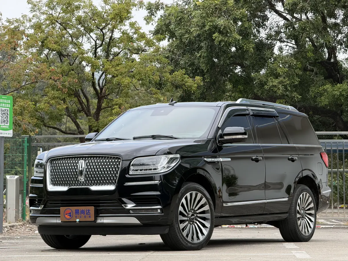 Lincoln Pilot