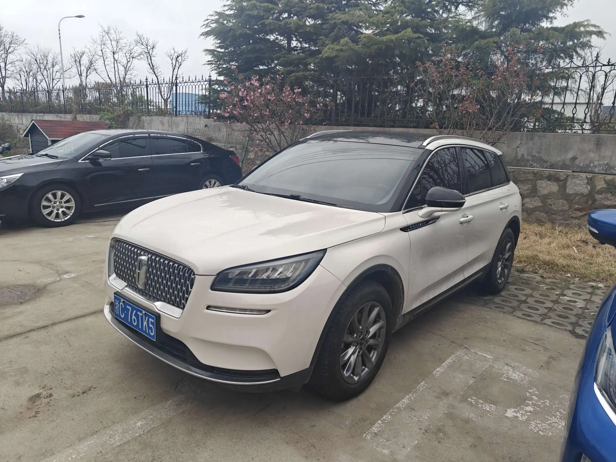 Lincoln Adventurer